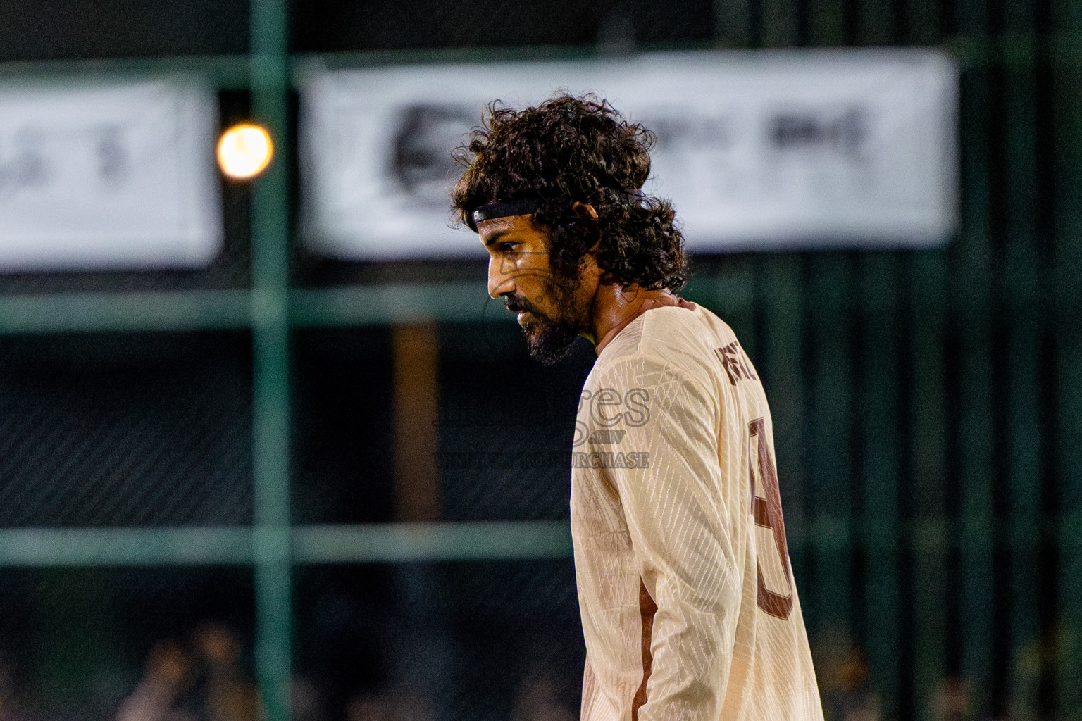 Dee Cee Jay SC vs Fools SC in Semi Finals of Laamehi Dhiggaru Ekuveri Futsal Challenge 2025 was held on Sunday, 27th July 2025, at Dhiggaru Futsal Ground, Dhiggaru, Maldives Photos: Nausham Waheed  / images.mv