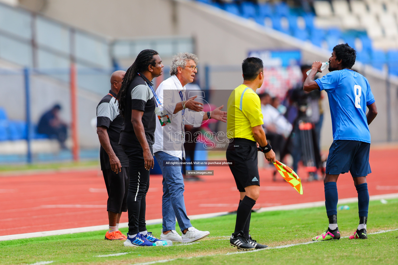 SAFF Championship 2023 - Lebanon vs Maldives