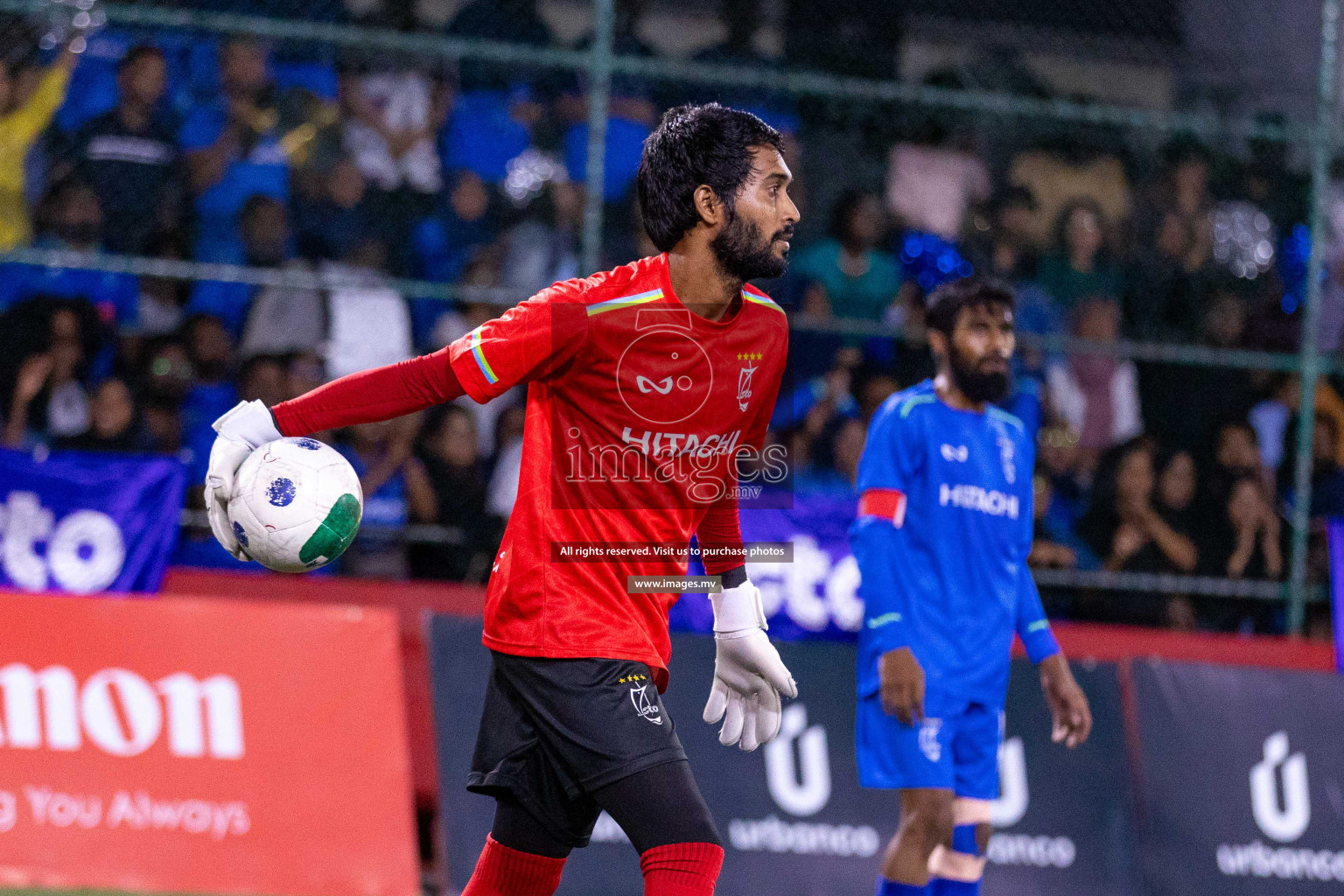 RRC vs STORC in Quarter Final of Club Maldives Cup 2023 held in Hulhumale, Maldives, on Sunday, 13th August 2023
Photos: Nausham Waheed, Ismail Thoriq / images.mv