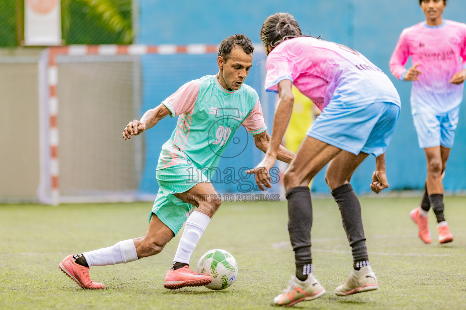 Resort League 2025 Raa Zone - Day 3
Joali vs Cora Cora in Resort League 2025 (Raa Zone) was held on Sunday, 17th august 2025 in JOALI Maldives Resort, Raa Atoll, Maldives. Photos: Areef Adam / images.mv