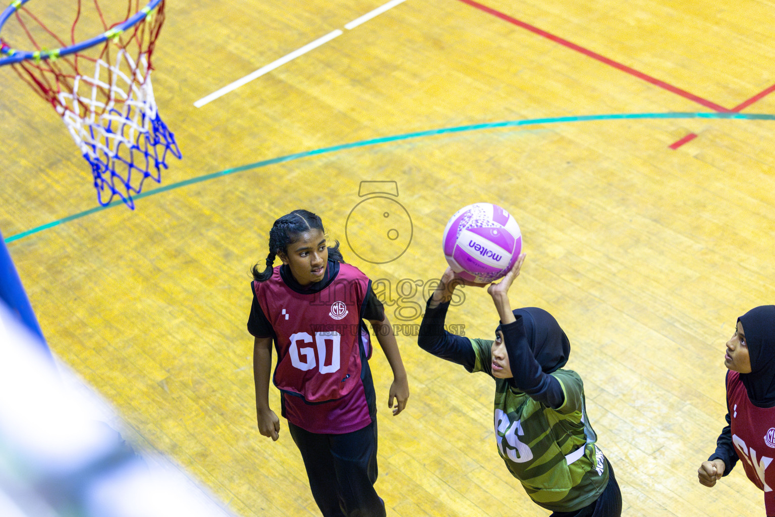 Day 10 of 26th Inter-School Netball Tournament 2025 was held in Social Center Indoor Hall on Tuesday, 28th October 2025.
Photos: Ismail Thoriq / images.mv