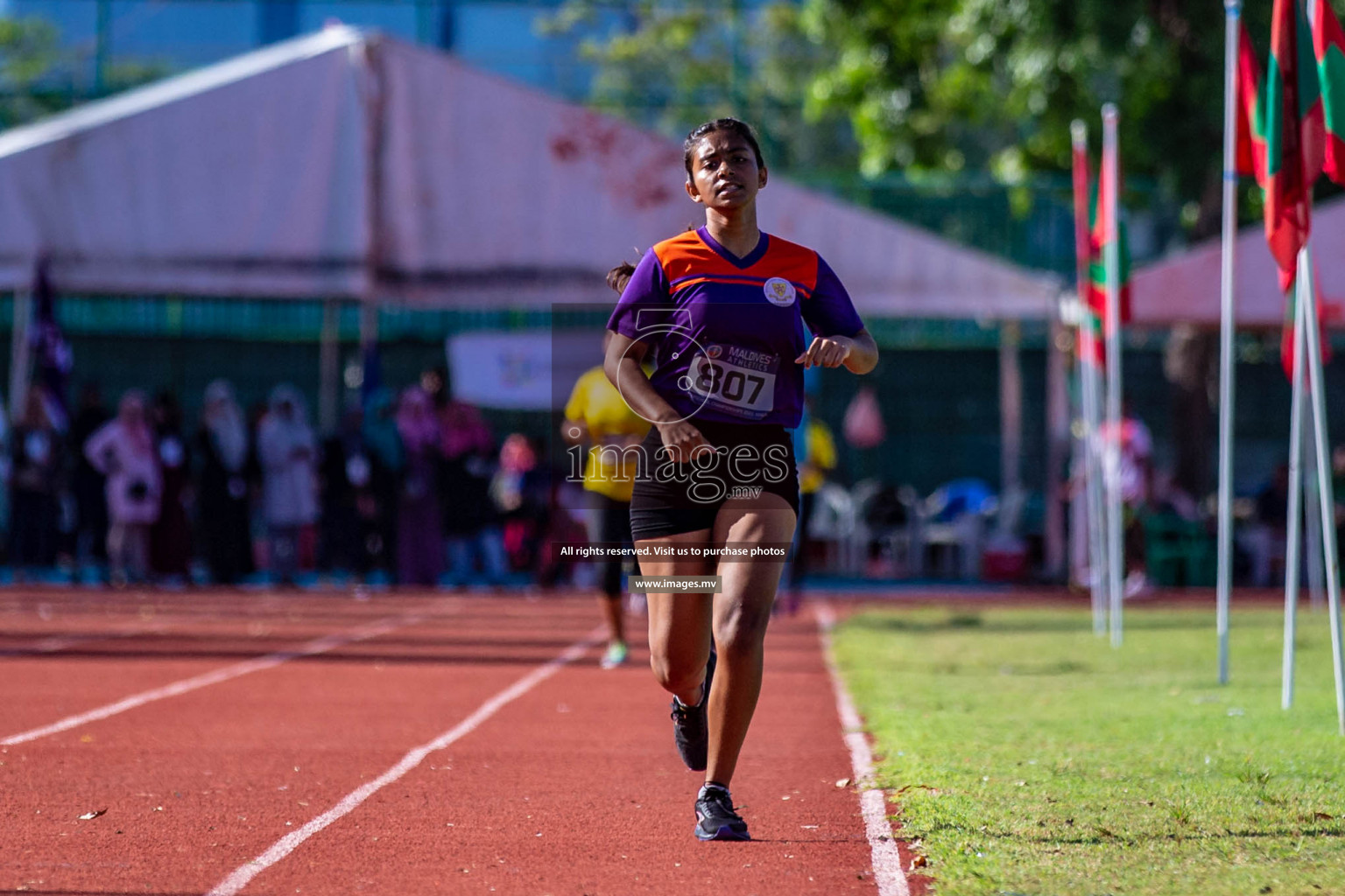 Day 5 of Inter-School Athletics Championship held in Male', Maldives on 27th May 2022. Photos by:Maanish / images.mv