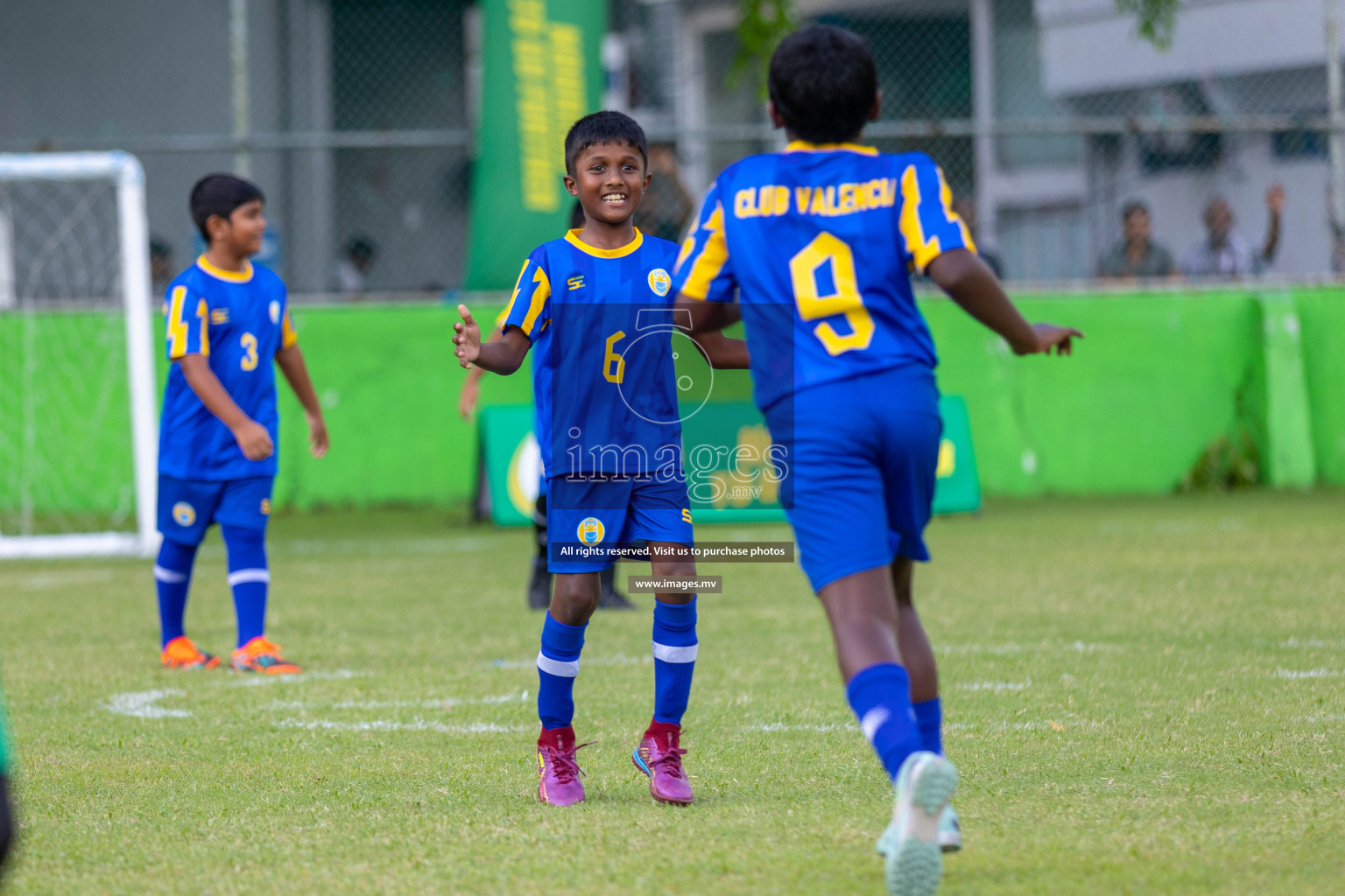 Day 1 of Milo Academy Championship 2023 was held in Male', Maldives on 05th May 2023. Photos: Ismail Thoriq / images.mv