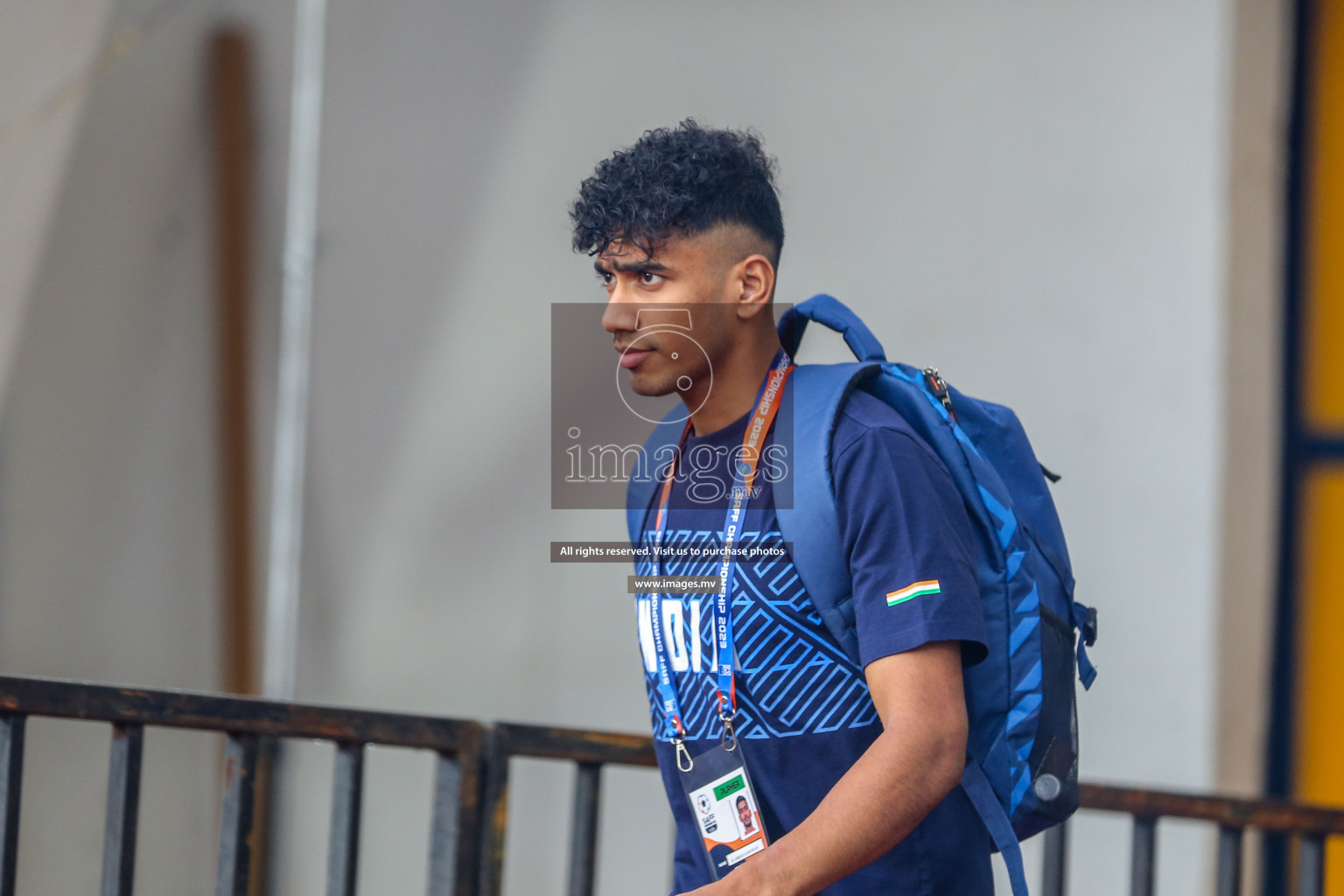 Kuwait vs India in the Final of SAFF Championship 2023 held in Sree Kanteerava Stadium, Bengaluru, India, on Tuesday, 4th July 2023. Photos: Nausham Waheed / images.mv