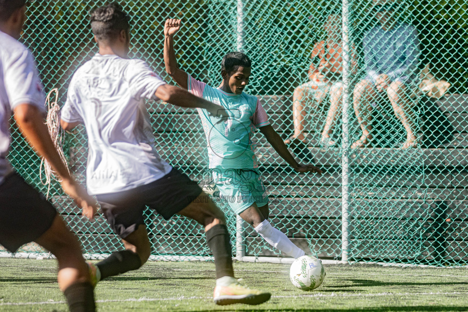 Resort League 2025 Raa Zone - Final Match
Joali vs kothaifaru in Resort League 2025 (Raa Zone) was held on Thursday, 21th august 2025 in JOALI Maldives Resort, Raa Atoll, Maldives. Photos: Areef Adam / images.mv