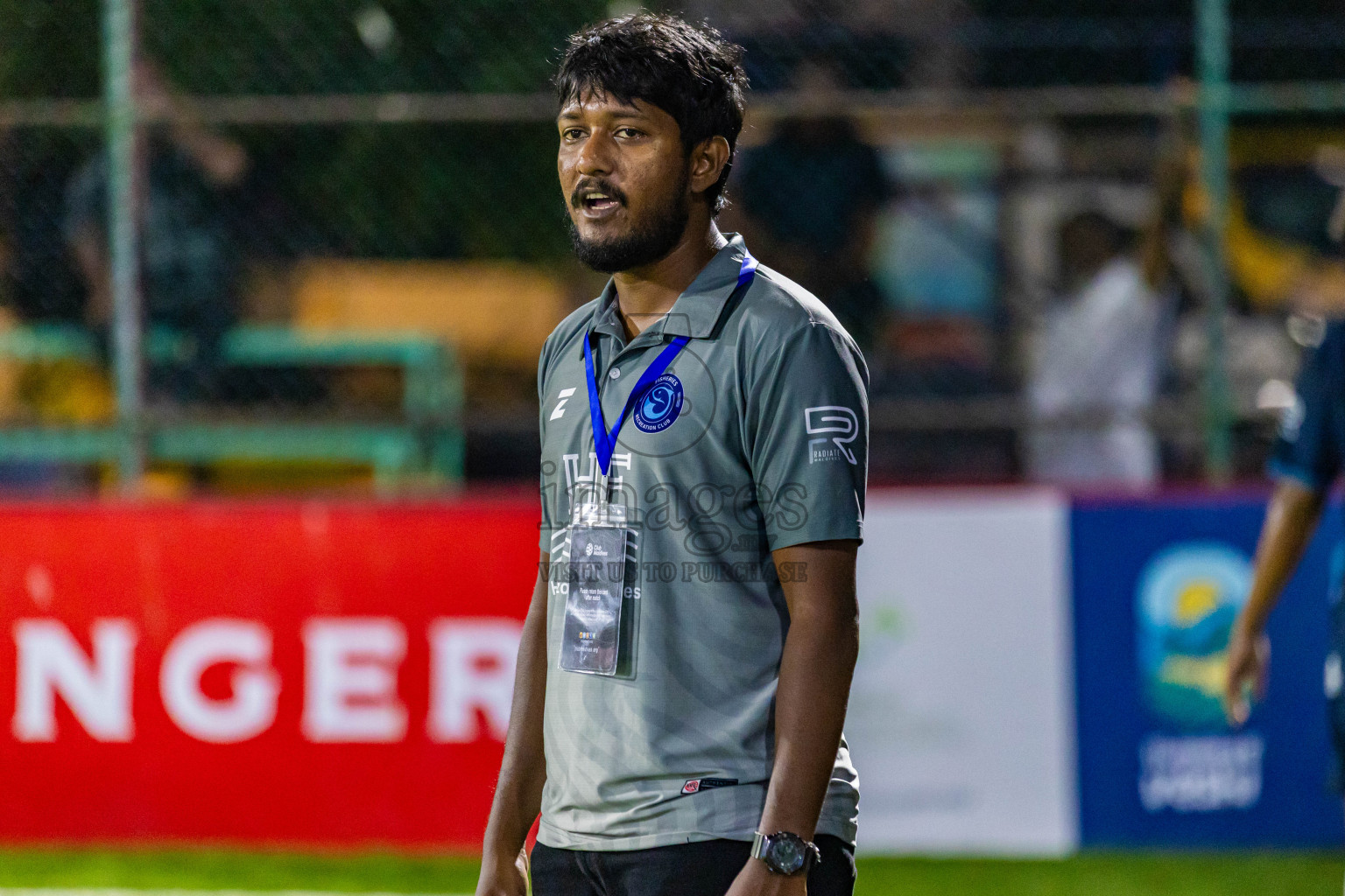 Fehi Fahi Club vs Fisheries RC in Club Maldives Cup Classic 2025 was held in Rehendi Futsal Ground, Hulhumale', Maldives on Saturday, 20th September 2025. Photos: Areef / images.mv