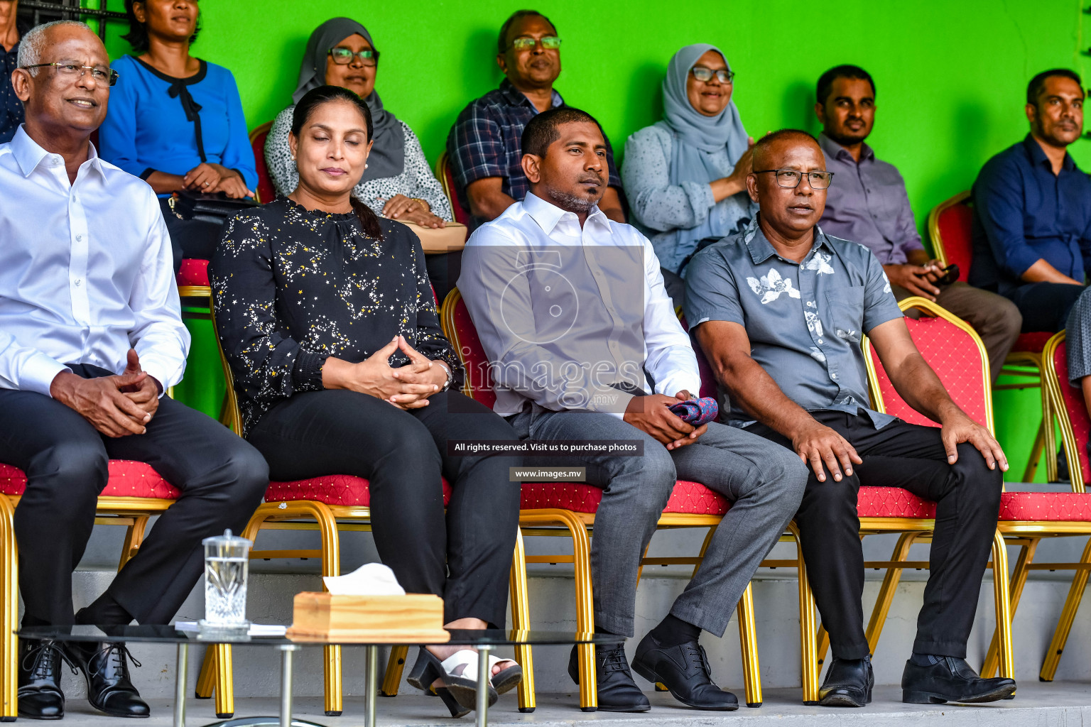 Day 4 of Milo Kids Football Fiesta 2022 was held in Male', Maldives on 22nd October 2022. Photos: Nausham Waheed / images.mv