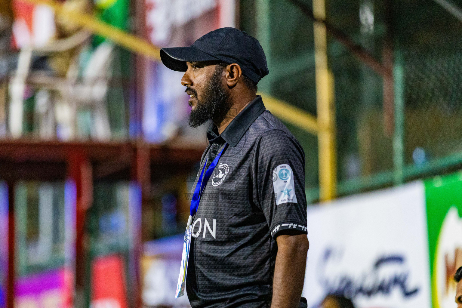 Club Maldives Cup Classic 2025 held in Rehendi Futsal Ground, Hulhumale', Maldives on Monday, 17th September 2025. Photos: Areef / images.mv