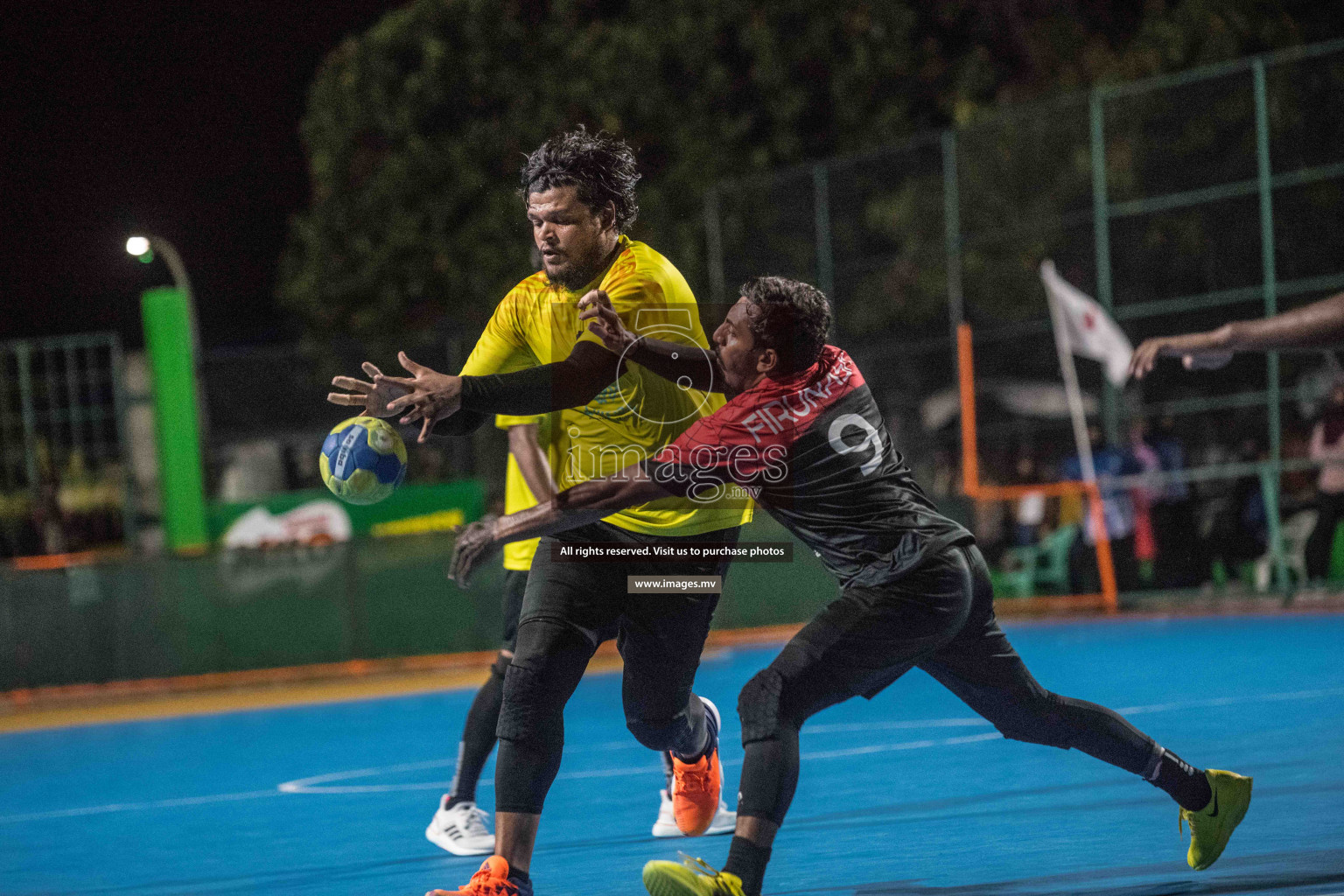 Milo 8th National Handball Tournament Final day 2 Photos by Nausham Waheed