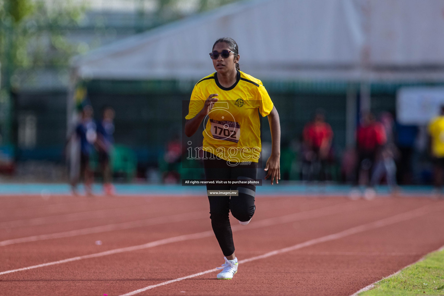 Day 4 of Inter-School Athletics Championship held in Male', Maldives on 26th May 2022. Photos by: Maanish / images.mv