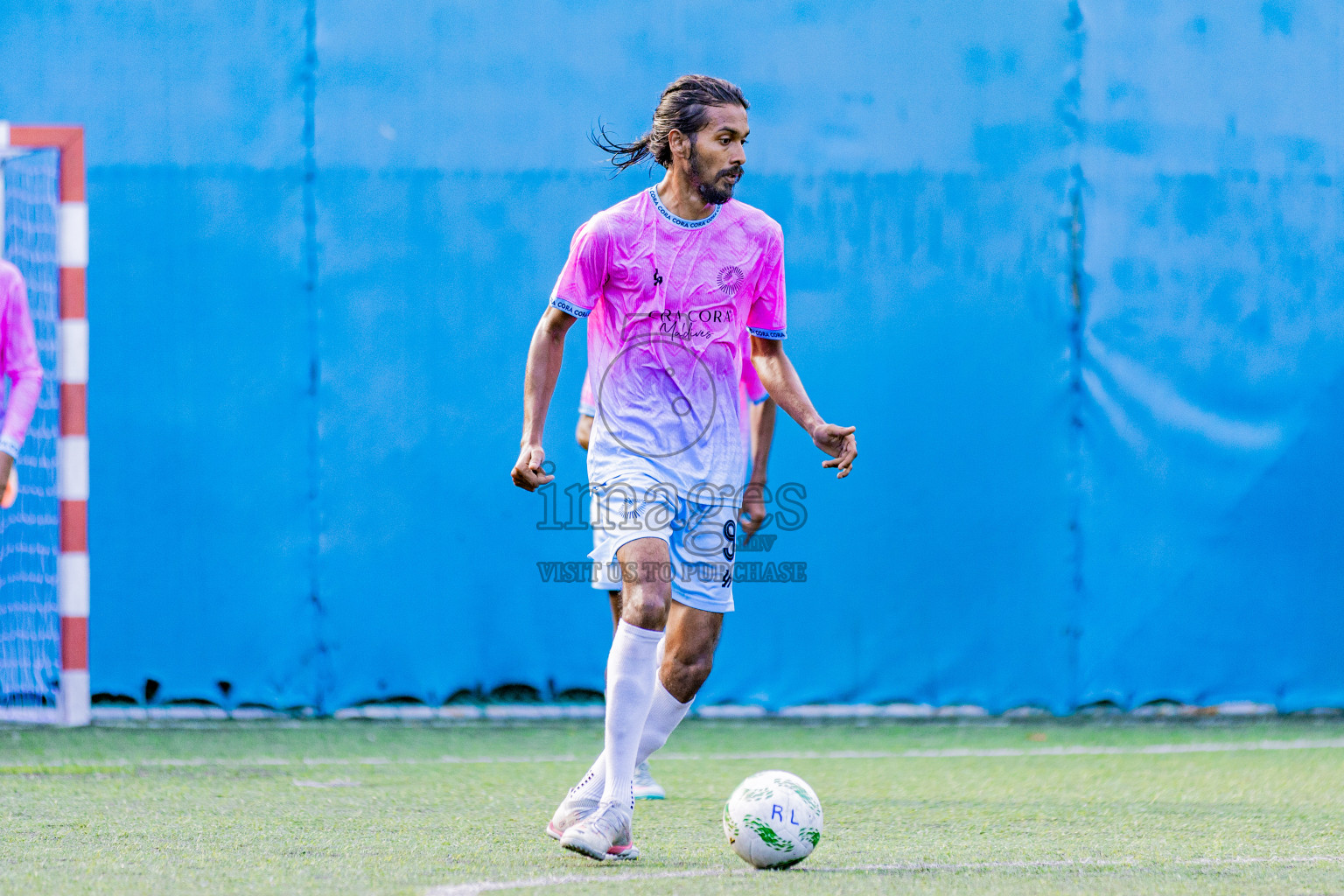 Resort League 2025 Raa Zone - Day 2
Kothaifaru vs Cora Cora in Resort League 2025 (Raa Zone) was held on Saturday, 16th august 2025 in JOALI Maldives Resort, Raa Atoll, Maldives. Photos: Areef Adam / images.mv
