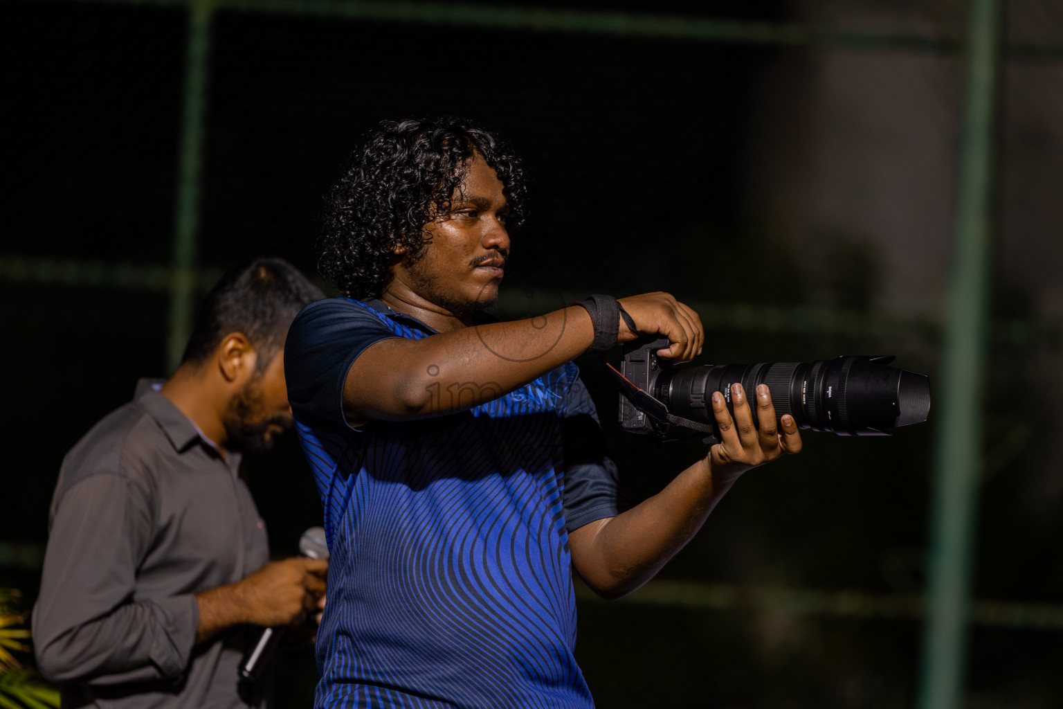 Police Club vs STELCO RC in the Final of Office League 2025 was held on Friday, 9th May 2025 in Hulhumale', Maldives. Photos: Ismail Thoriq / images.mv
