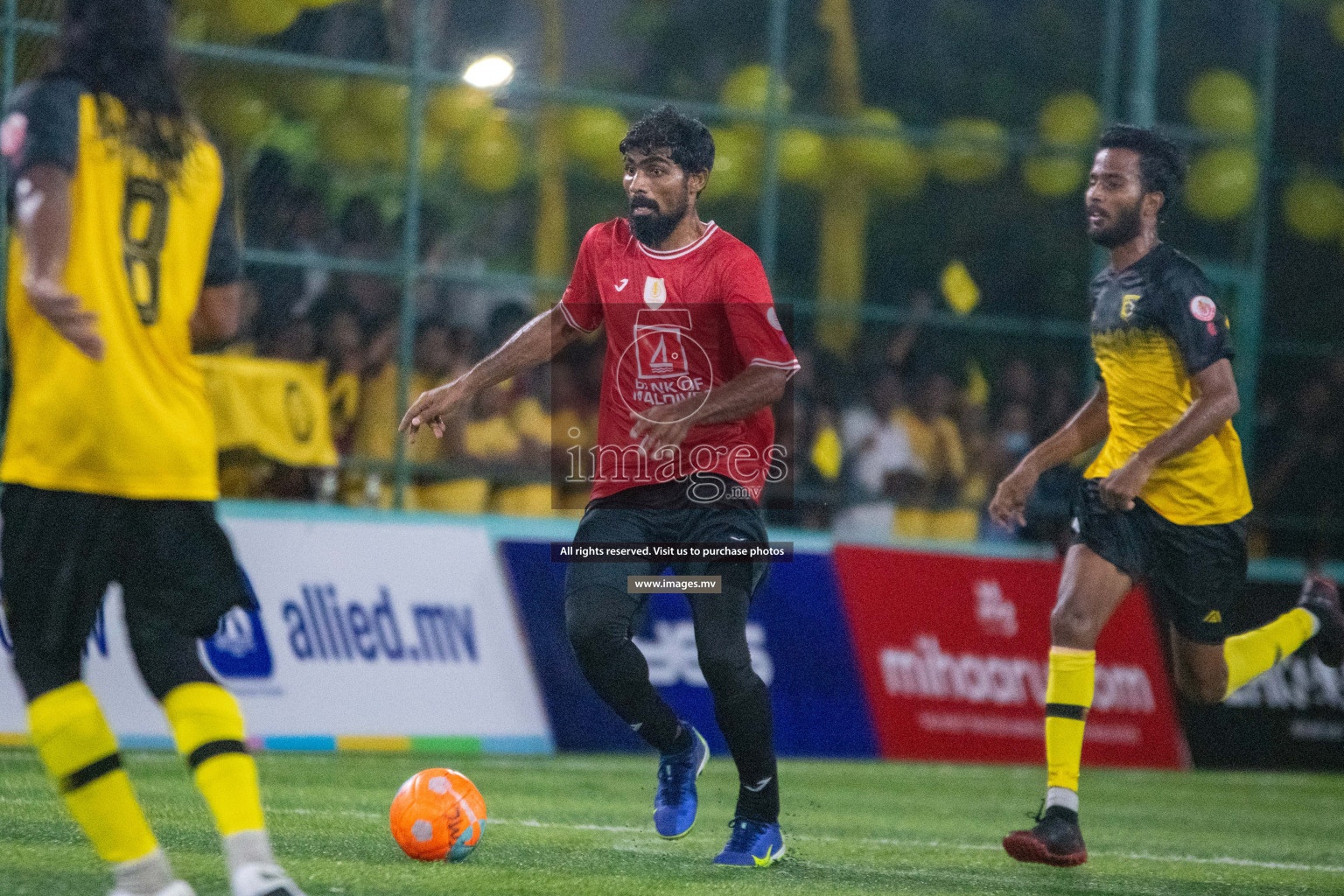 Club Maldives Day 10 - 2nd December 2021, at Hulhumale. Photo by Ismail Thoriq / Images.mv