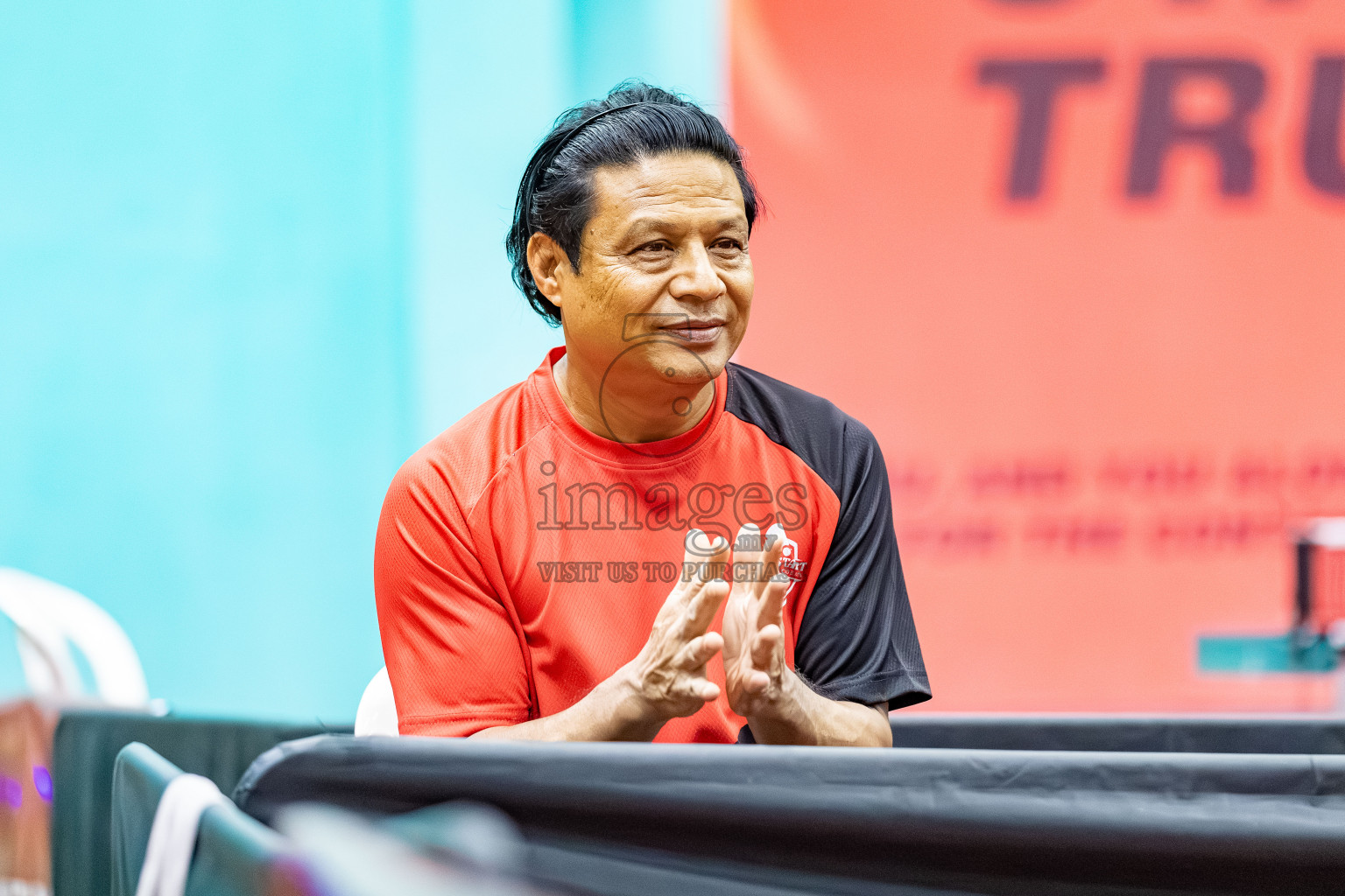 Day 5 of BML 63rd National Table Tennis Tournament 2025 was held on Friday, 29th August 2025 in Male' TT Hall, Male', Maldives. Photos: Areef / images.mv