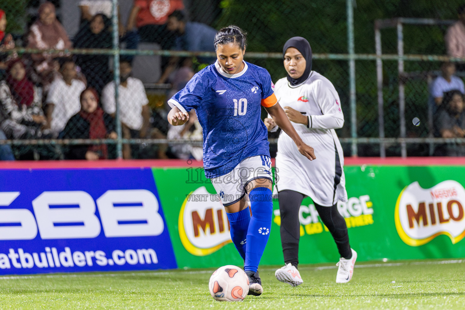 Team MACL vs ACC RC in Eighteen Thirty Classic of Club Maldives Cup 2025 held in Rehendi Futsal Ground, Hulhumale', Maldives on Thursday, 4th September 2025. Photos: Ismail Thoriq / images.mv