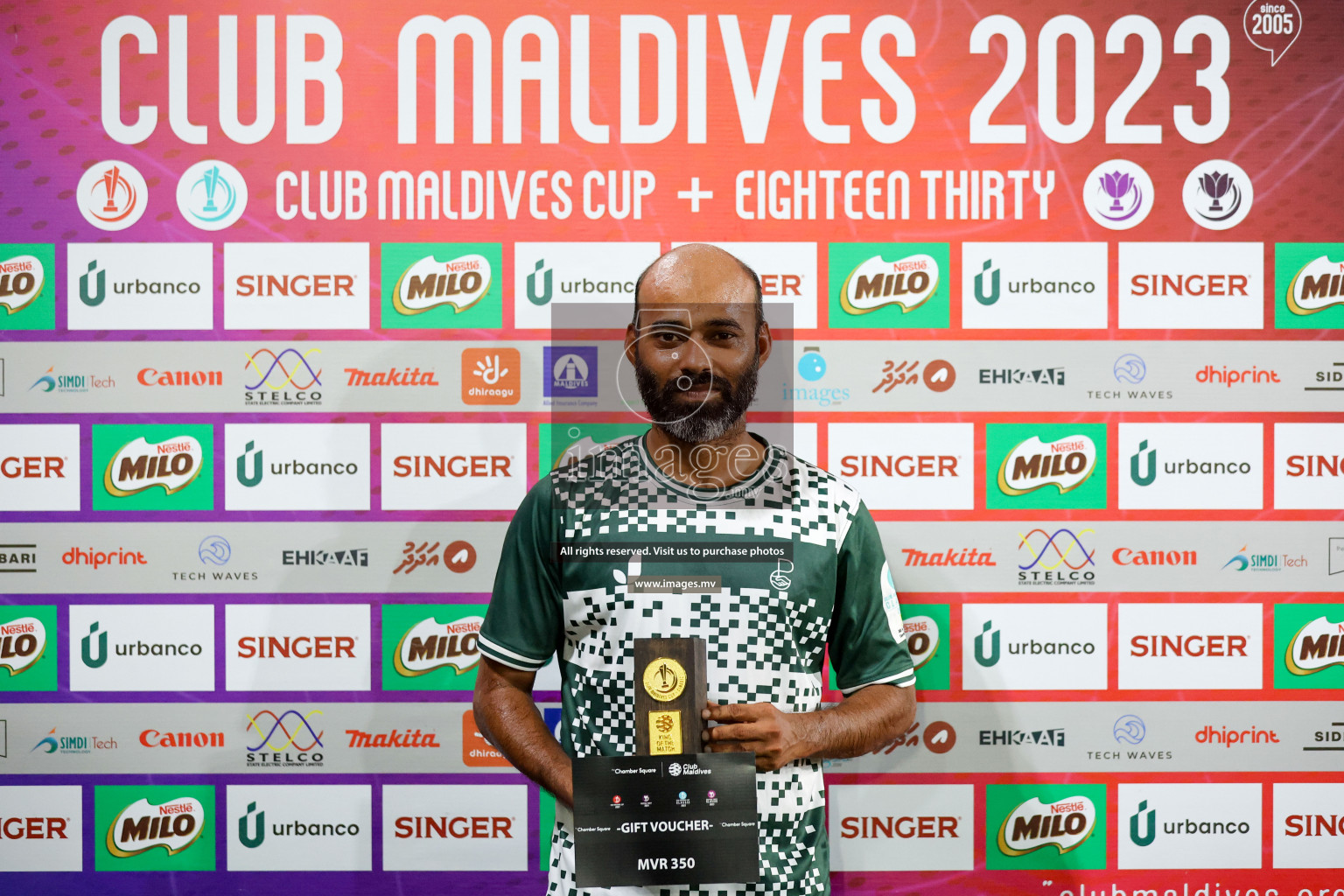 President Office SC vs METEOROLOGY in Club Maldives Cup Classic 2023 held in Hulhumale, Maldives, on Wednesday, 02nd August 2023 
Photos: Nausham Waheed / images.mv