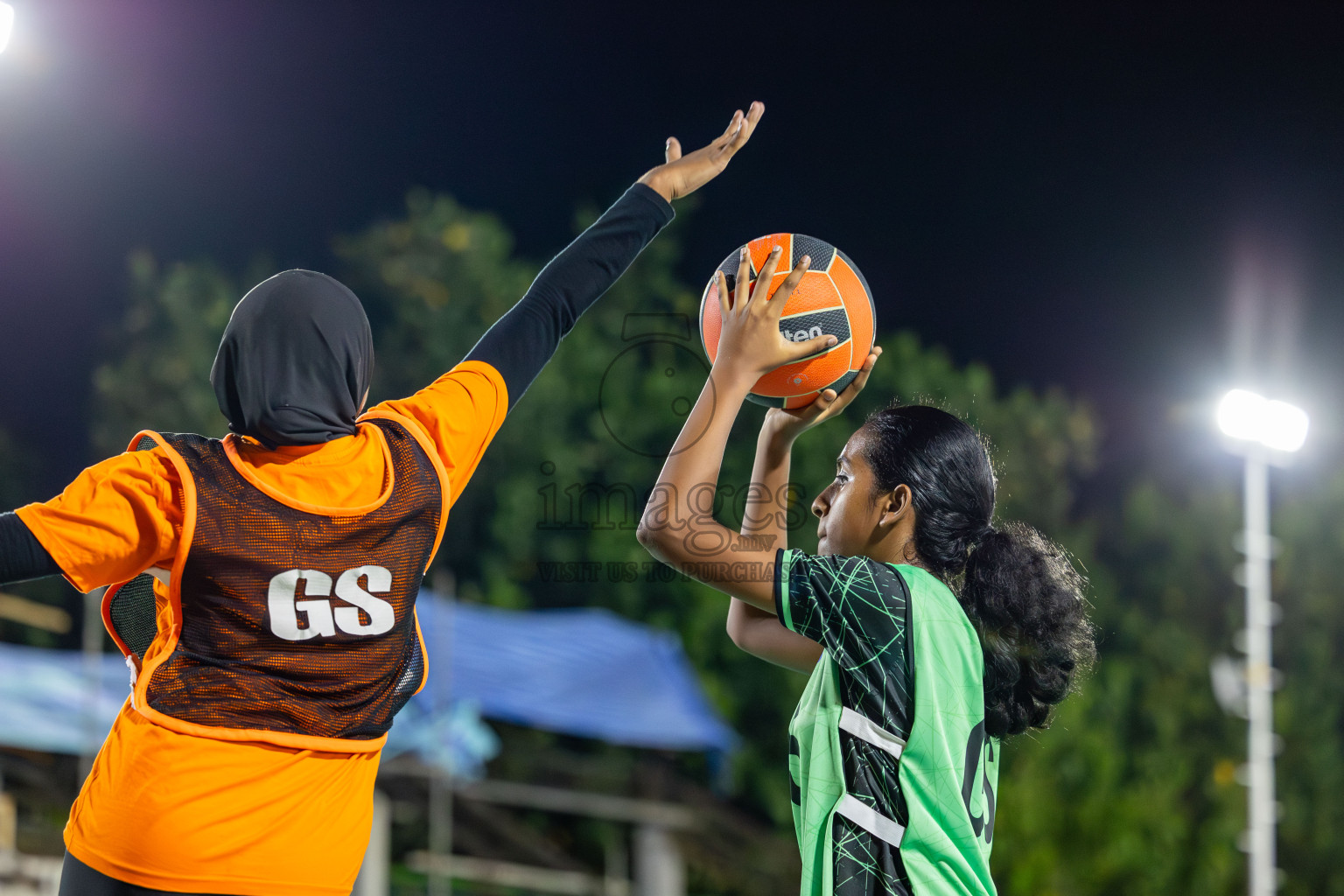 Day 5 of MILO 3x3 Netball Challenge 2024 was held in Ekuveni Netball Court at Male', Maldives on Monday, 18th March 2024.
Photos: Mohamed Mahfooz Moosa / images.mv