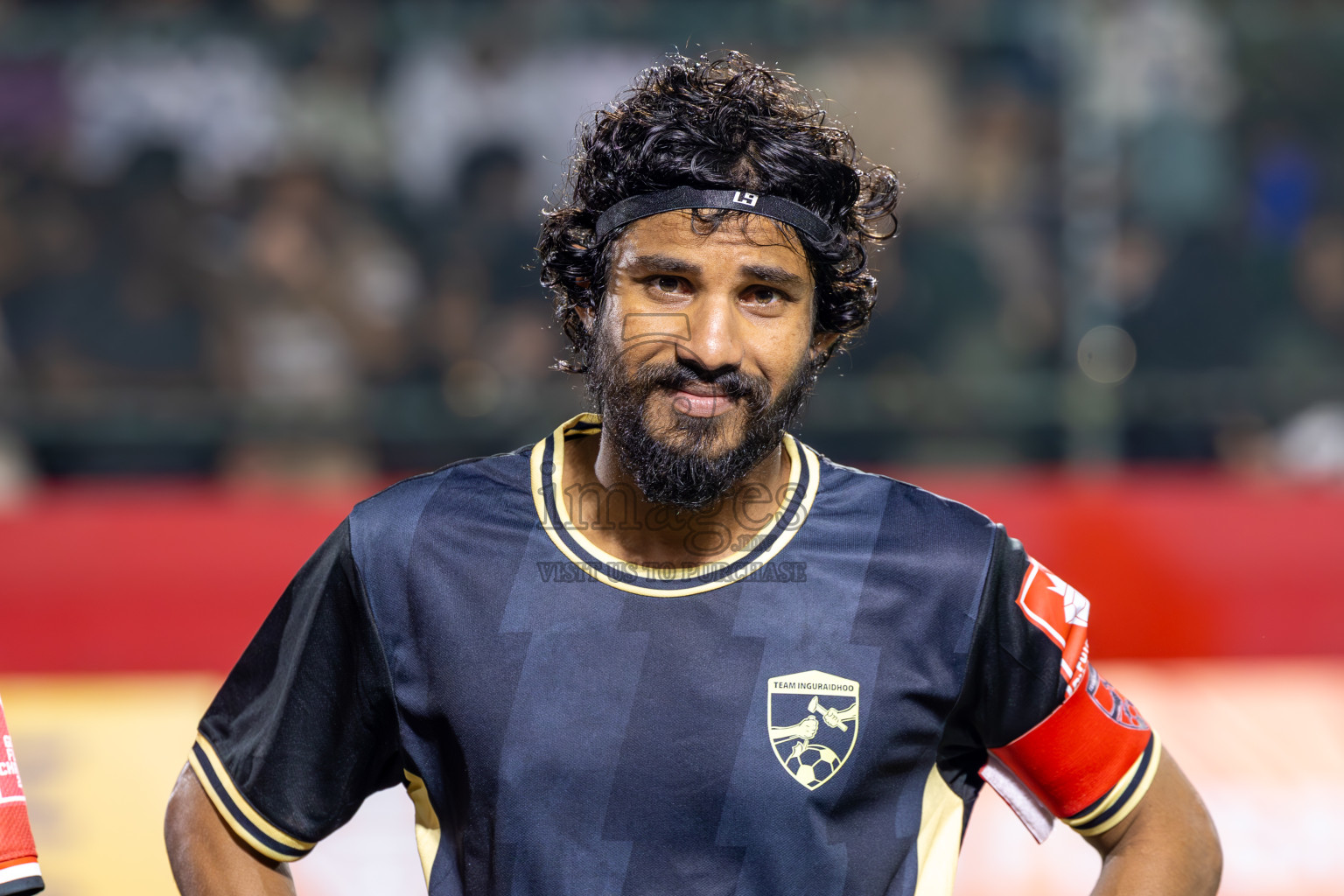 R Dhuvaafaru vs R Inguraidhoo in Raa Atoll Final in Day 24 of Golden Futsal Challenge 2025 was held on Tuesday , 28th January 2025, in Hulhumale', Maldives. Photos: Ismail Thoriq / images.mv