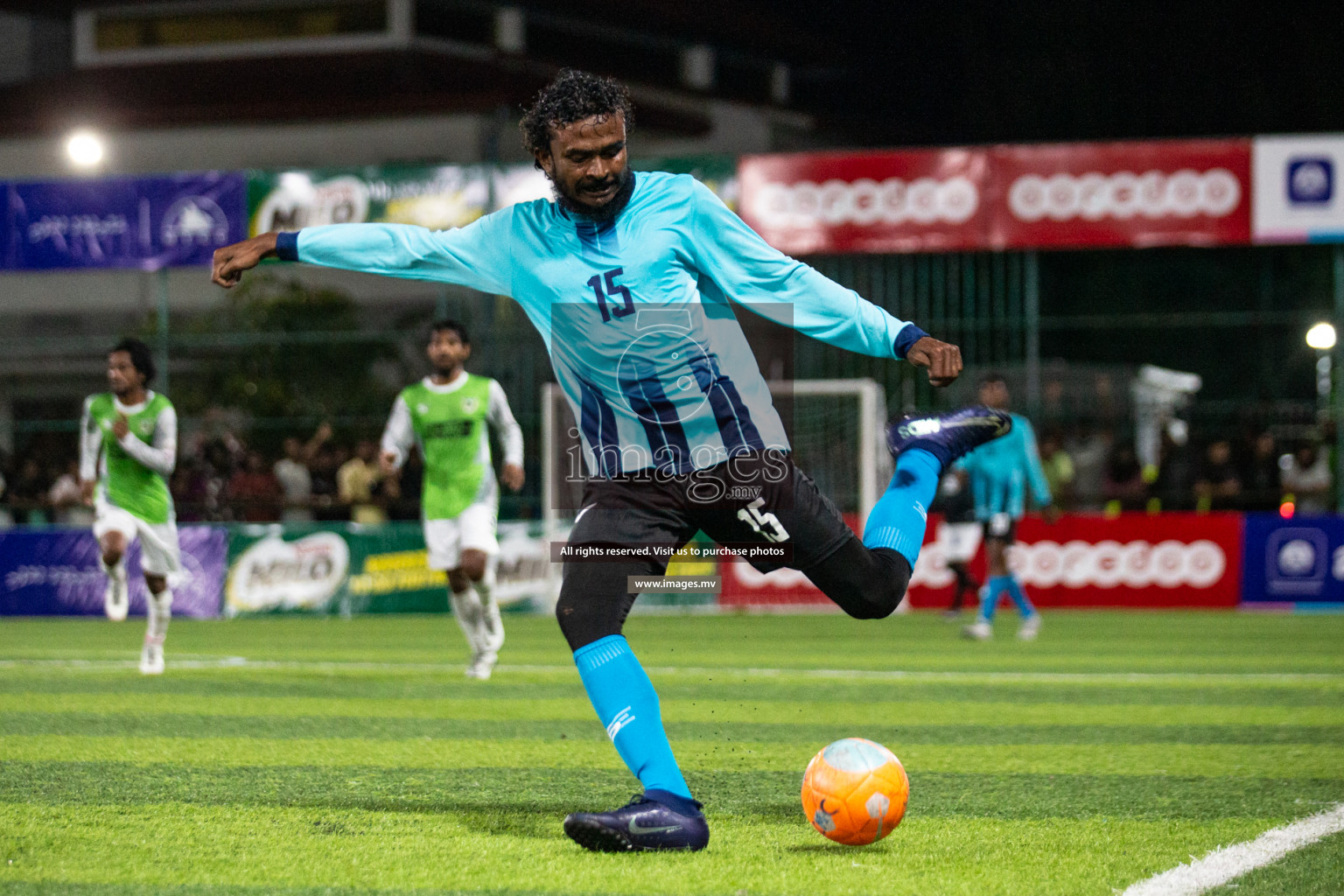 Club Maldives Cup 2021 - Day 12 - 4th December 2021, at Hulhumale. Photos by Nasam Thaufeeq, Hassan Simah & Nausham Waheed / Images.mv