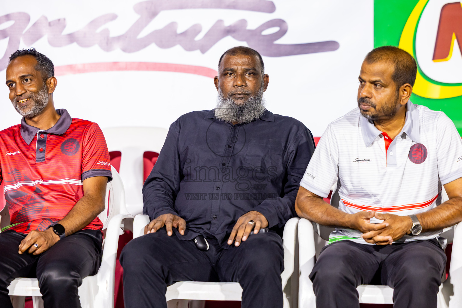 DSC vs MACL in Day 1 of Club Maldives Cup 2025 was held in Rehendi Futsal Ground, Hulhumale', Maldives on Sunday, 28th September 2025. Photos: Nausham Waheed / images.mv