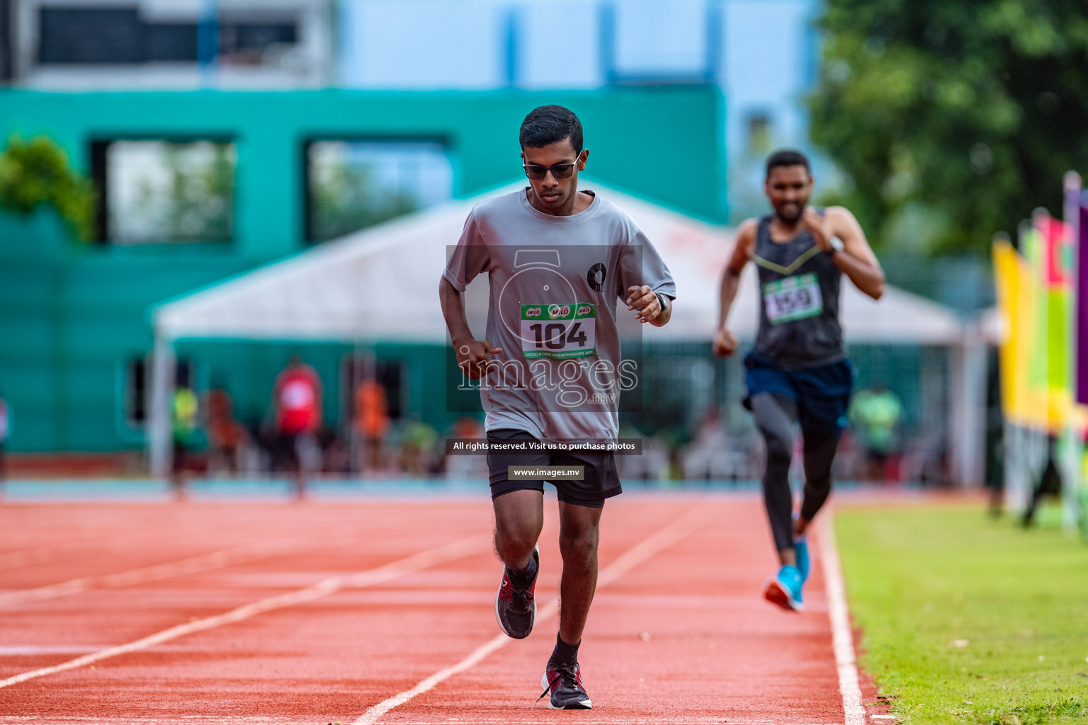 Day 2 of Milo Association Athletics Championship 2022 on 26th Aug 2022, held in, Male', Maldives Photos: Nausham Waheed / Images.mv