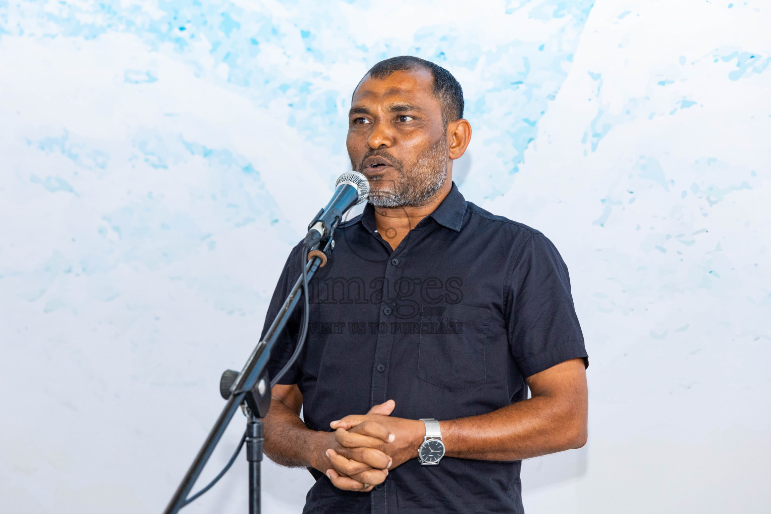 Closing Ceremony of 4th National Kids Swimming Festival 2023 on 9th December 2023, held in Hulhumale', Maldives Photos: Nausham Waheed / Images.mv