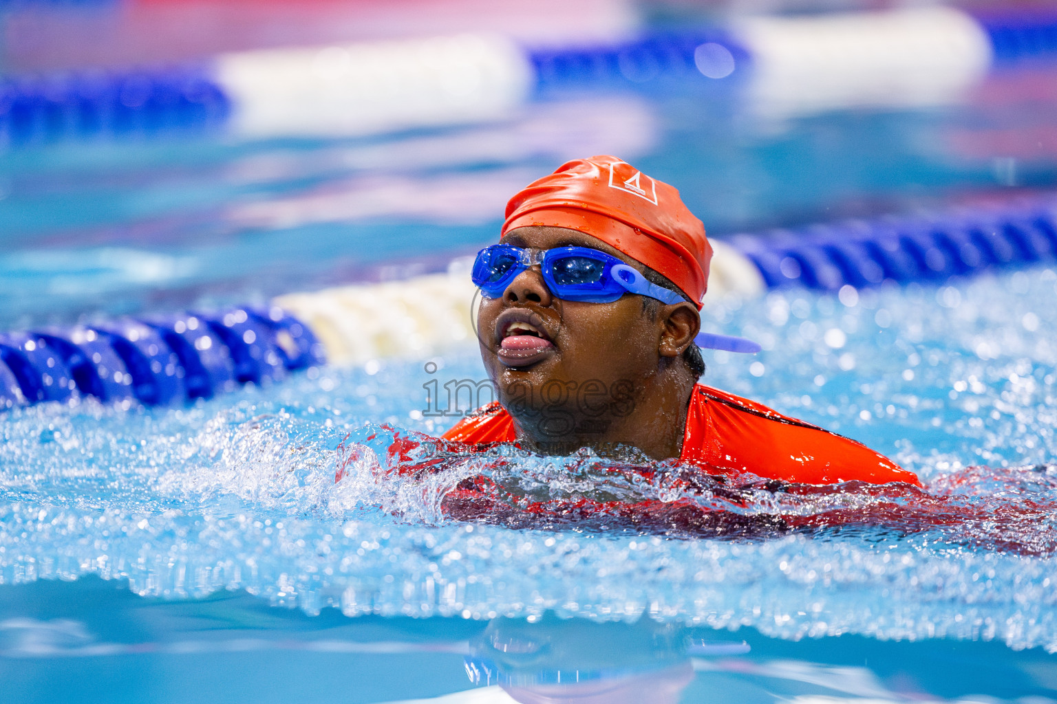 Day 5 of BML 21st Interschool Swimming Competition 2025 was held in Hulhumale' Swimming Pool, Hulhumale', Maldives on Wednesday, 15th October 2025.
Photos: Ismail Thoriq, Hassan Simah / images.mv