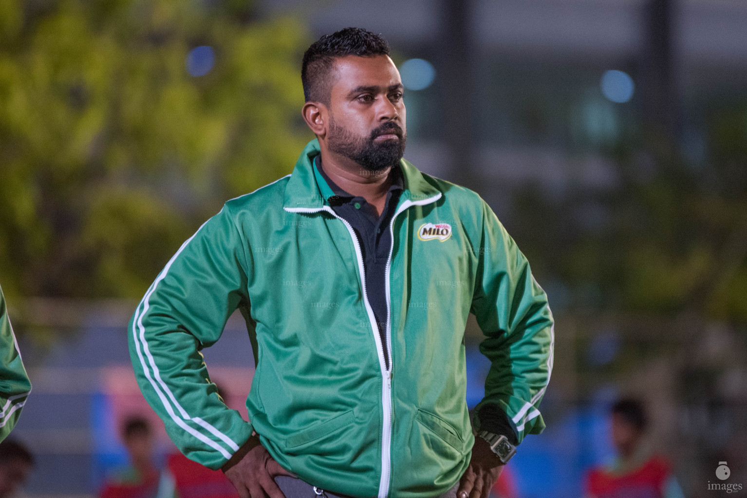 MILO Road To Barcelona (Selection Day 2) 2018 In Male' Maldives, 10th October 2018, Wednesday (Images.mv Photo/Ismail Thoriq)