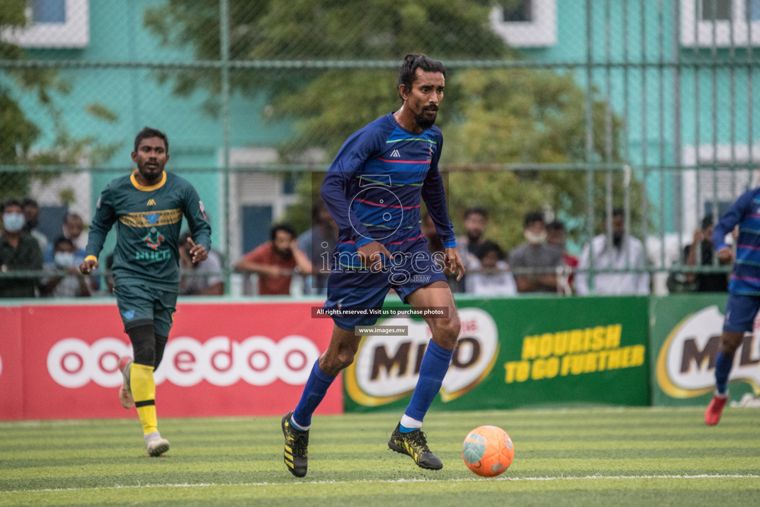 Club Maldives Cup - Day 11 - 3rd December 2021, at Hulhumale. Photos by Nausham Waheed / Images.mv