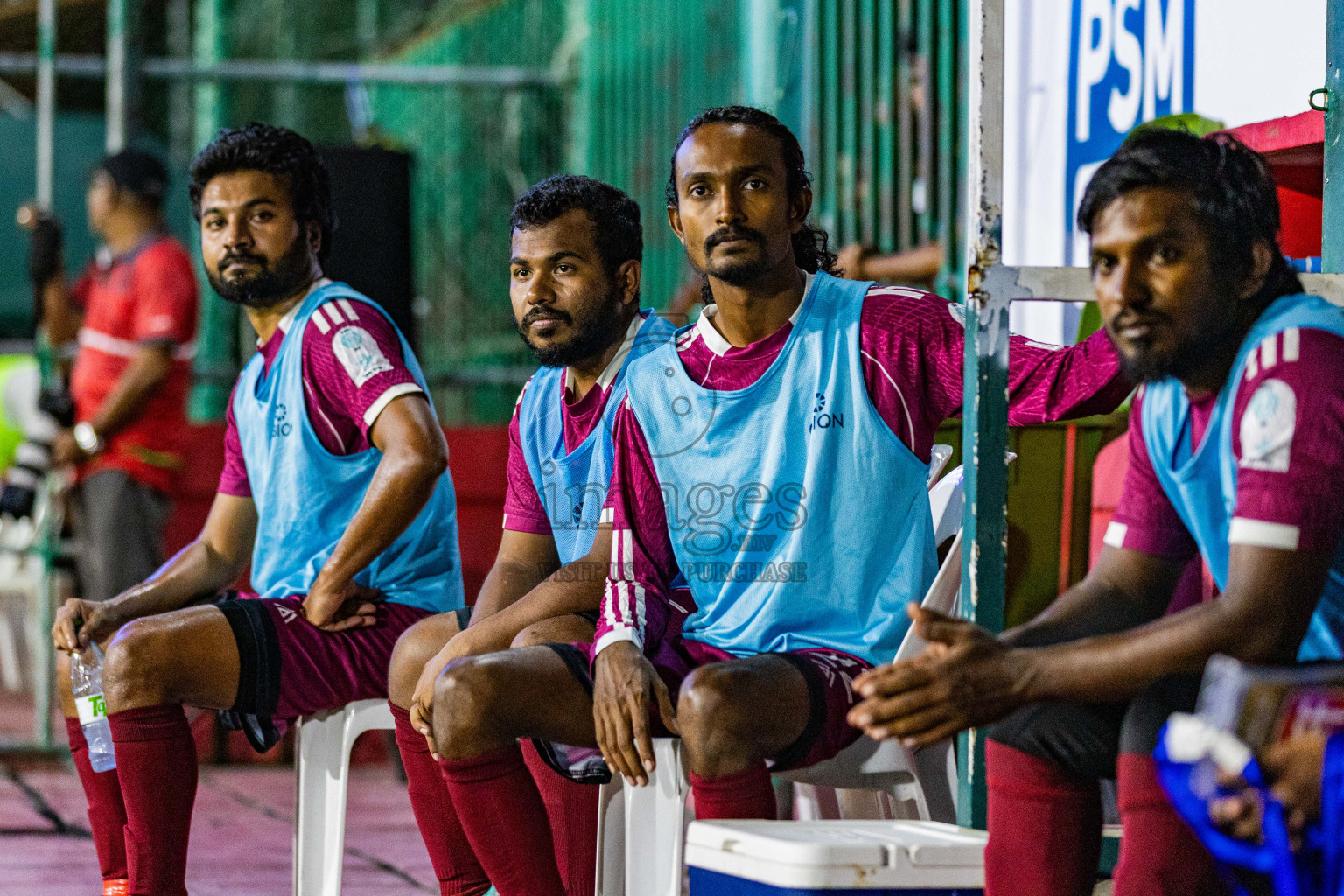 Club Maldives Cup Classic 2025 held in Rehendi Futsal Ground, Hulhumale', Maldives on Monday, 17th September 2025. Photos: Areef / images.mv