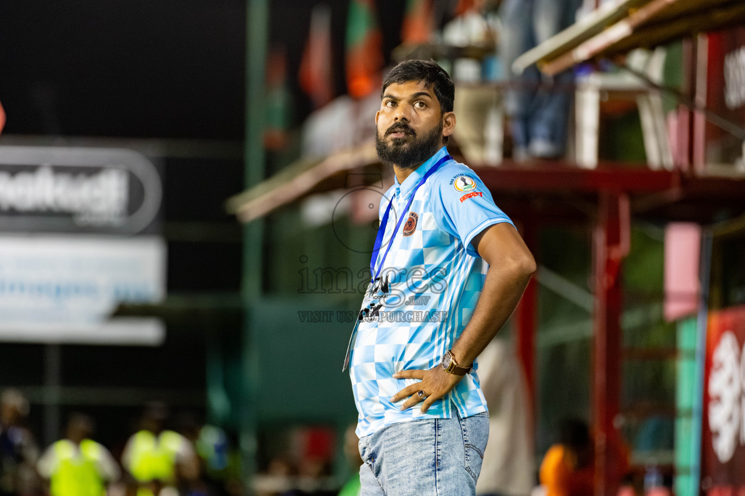 Day 4 of Milo Sector League 2025 was held in Rehendhi Futsal Ground, Hulhumale', Maldives on Tuesday, 4th November 2025. 

Photos: Hassan Simah / images.mv