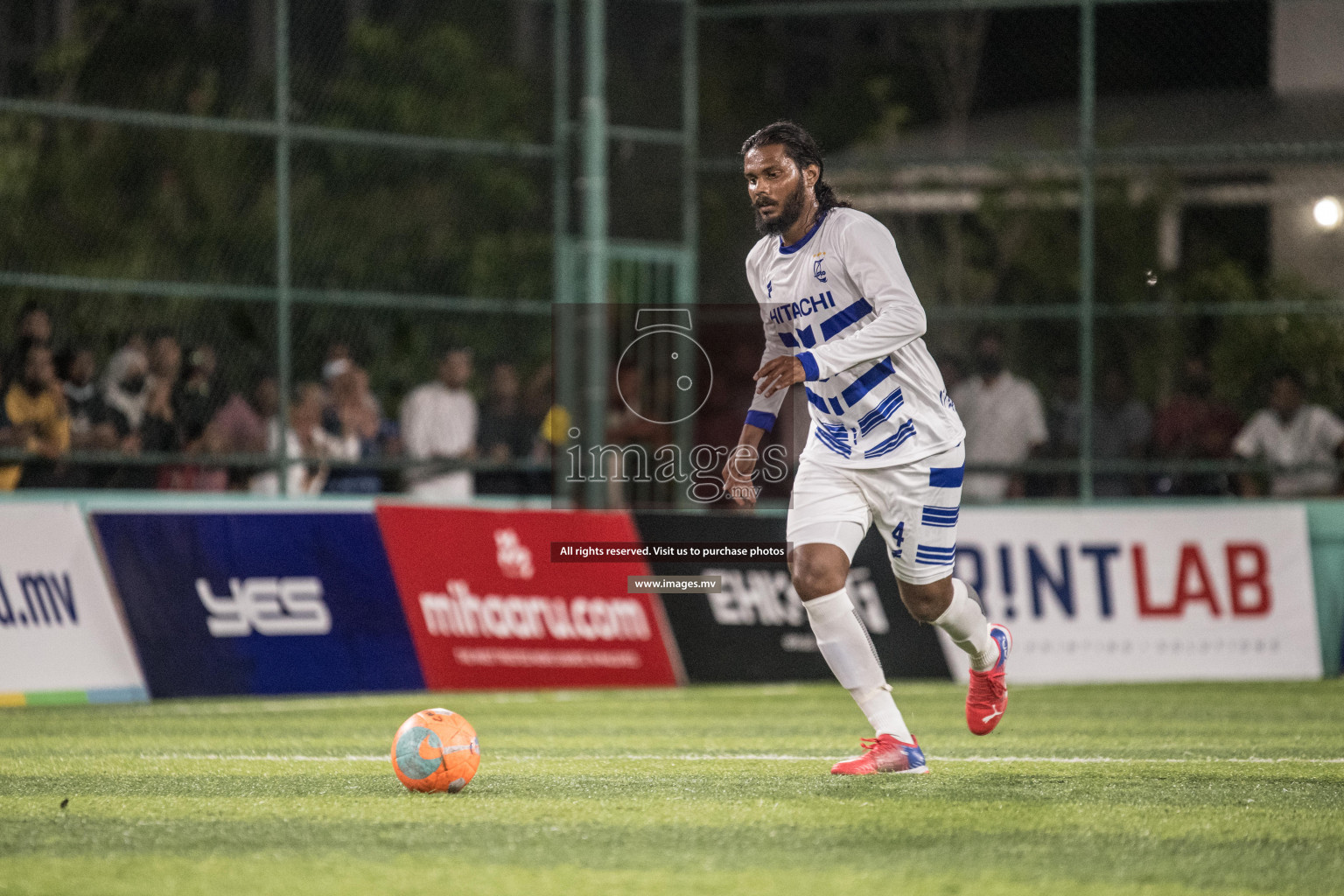 Club Maldives Cup - Day 11 - 3rd December 2021, at Hulhumale. Photos by Nausham Waheed / Images.mv