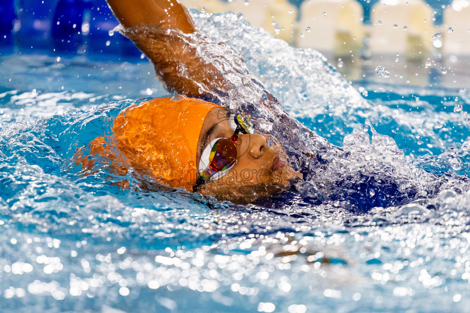 Day 5 of BML 5th National Swimming Kids Festival 2024 held in Hulhumale', Maldives on Friday, 22nd November 2024. Photos: Nausham Waheed / images.mv