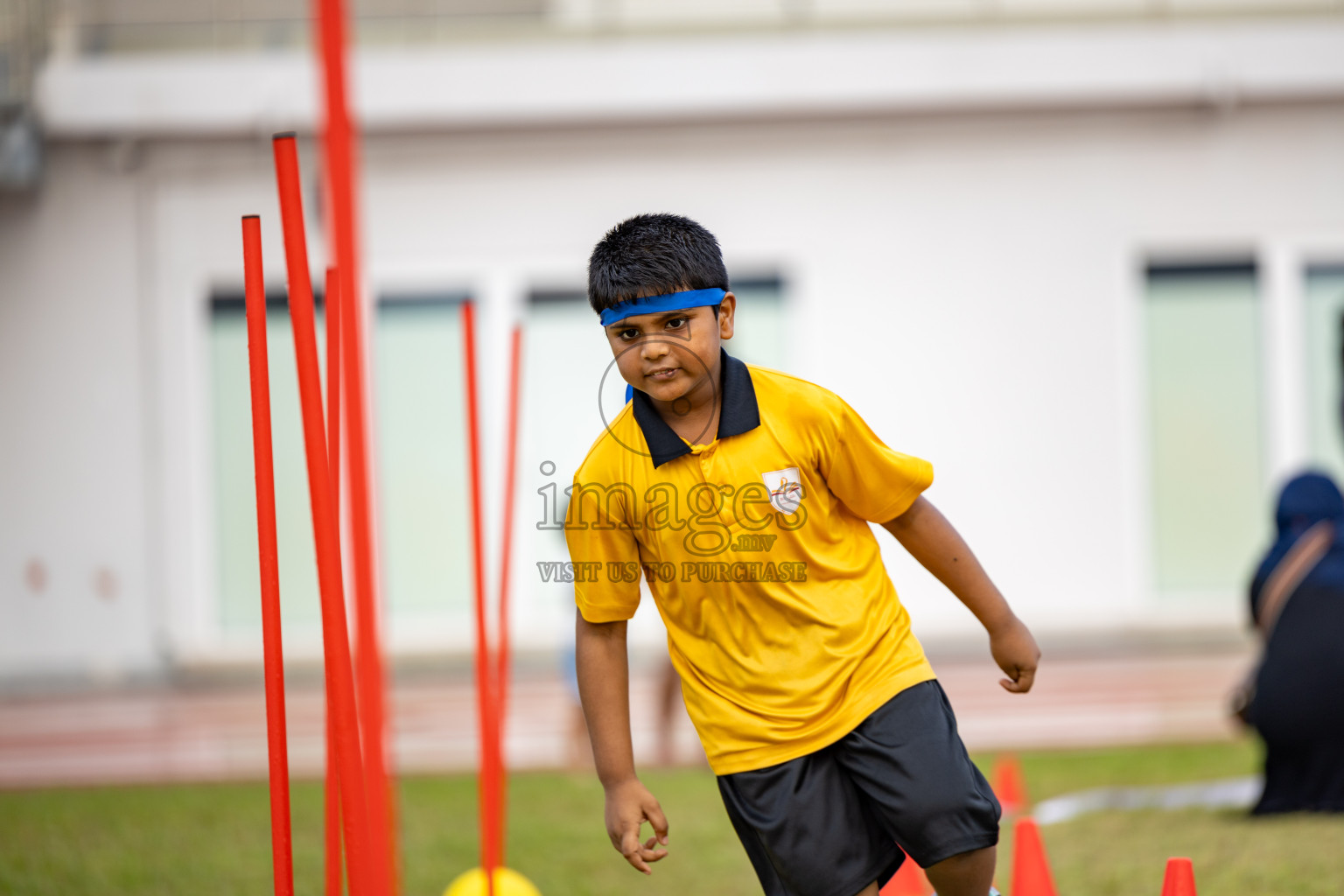 Funtastic Fest 2024 - S’alaah’udhdheen School Sports Meet held in Hulhumale Running Track, Hulhumale', Maldives on Saturday, 21st September 2024.