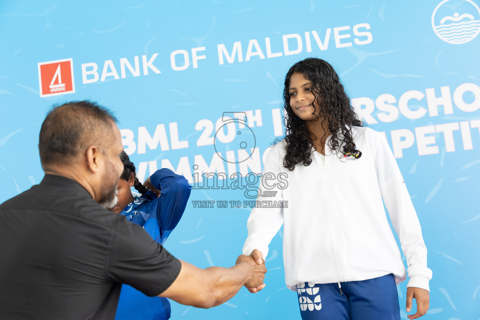 Closing ceremony of BML 20th Inter-School Swimming Competition was held in Hulhumale' Swimming Complex on Saturday, 19th October 2024. 
Photos: Ismail Thoriq