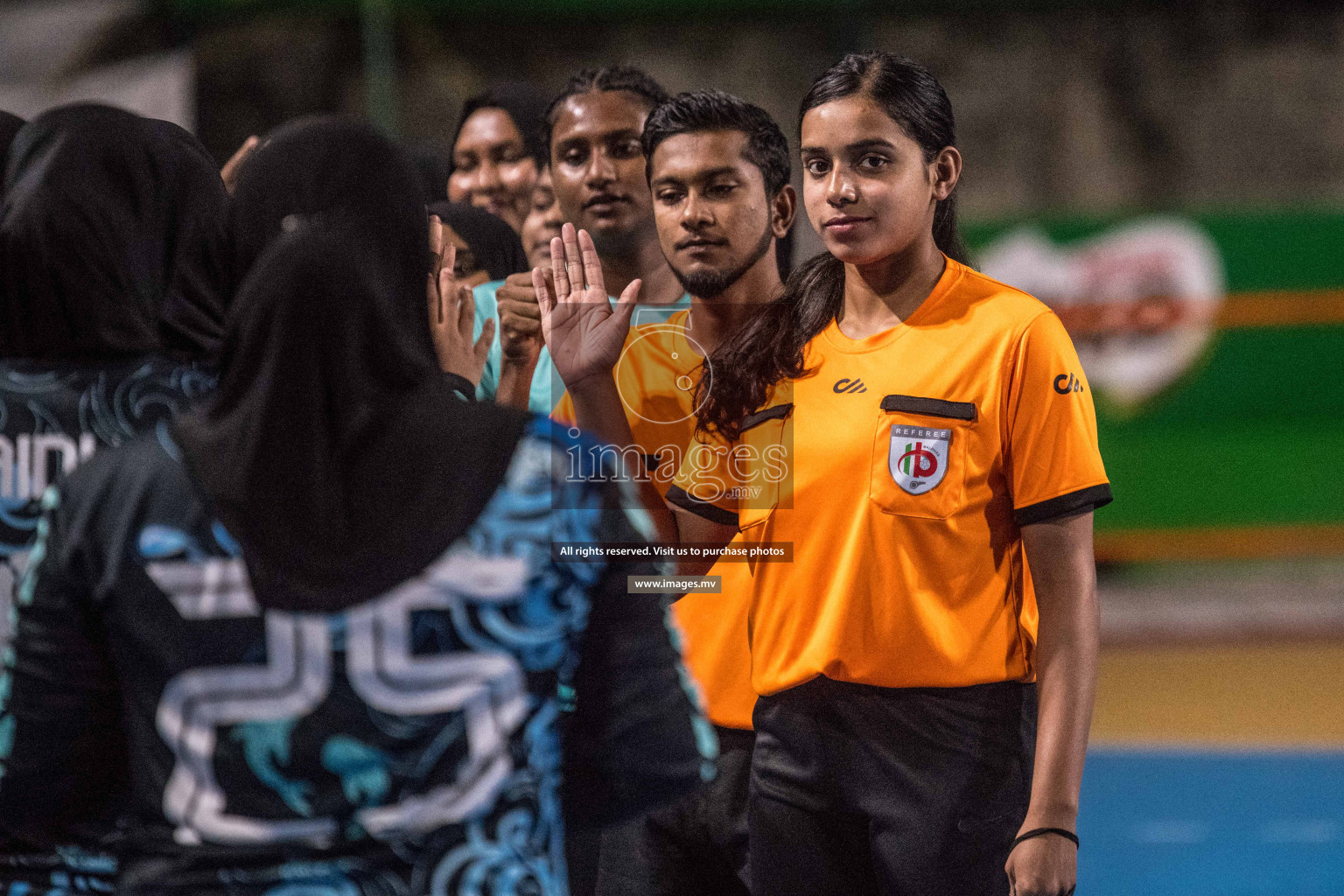 Milo 8th National Handball Tournament Day 11 Photos by Nausham Waheed