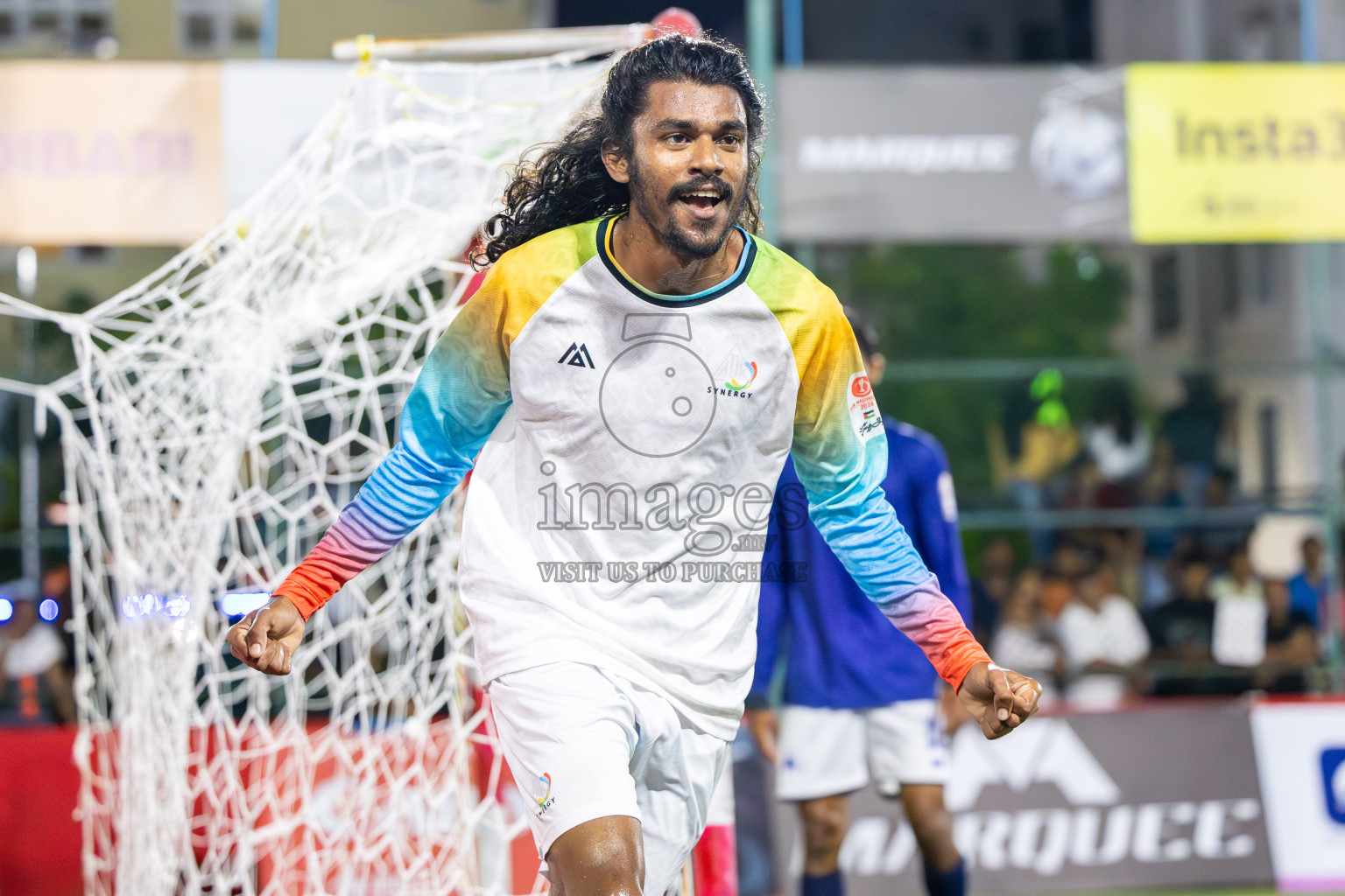 MTCC vs ADK in Club Maldives Cup 2024 held in Rehendi Futsal Ground, Hulhumale', Maldives on Tuesday, 25th September 2024. Photos: Shuu/ images.mv