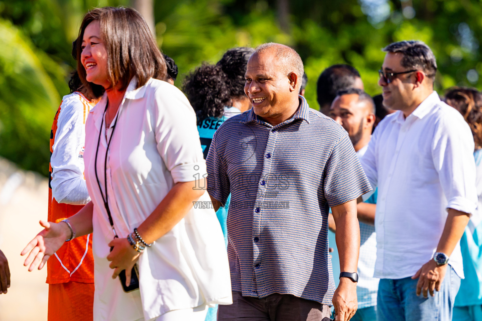 Jumeirah vs Varu in Final of Resort League 2025 (North Male Zone) was held on Saturday, 27th September 2025 in One And Only Reethi Rah Maldives Resort, Photos: Nausham Waheed / images.mv