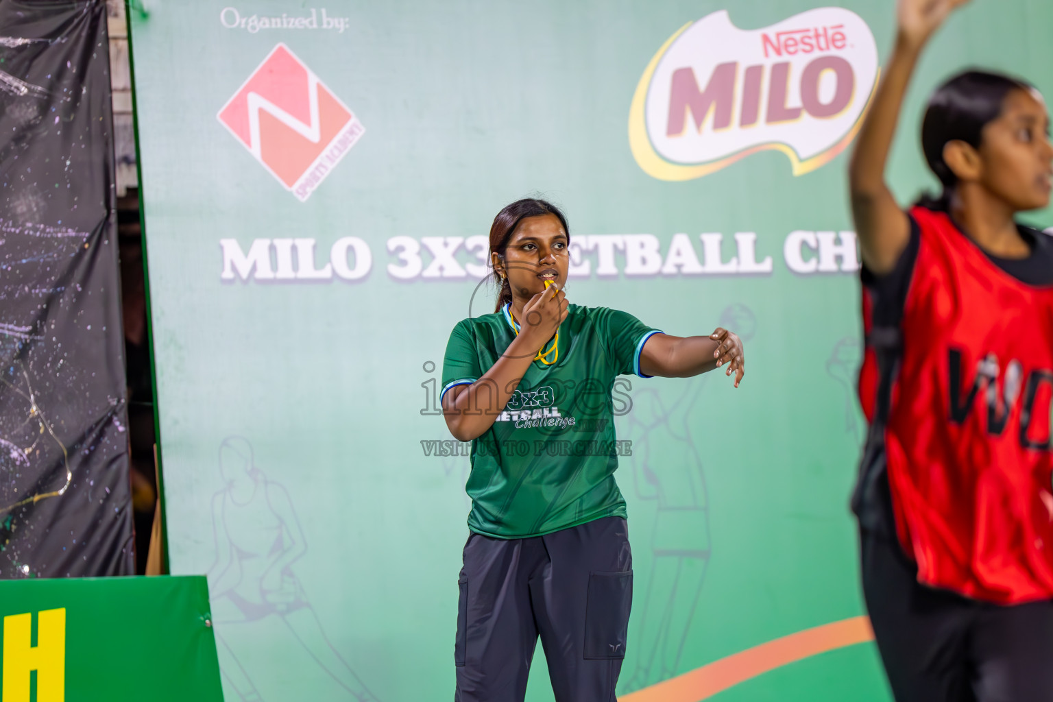 Day 4 of MILO 3x3 Netball Challenge 2024 was held in Ekuveni Netball Court at Male', Maldives on Sunday, 17th March 2024.
Photos: Ismail Thoriq / images.mv