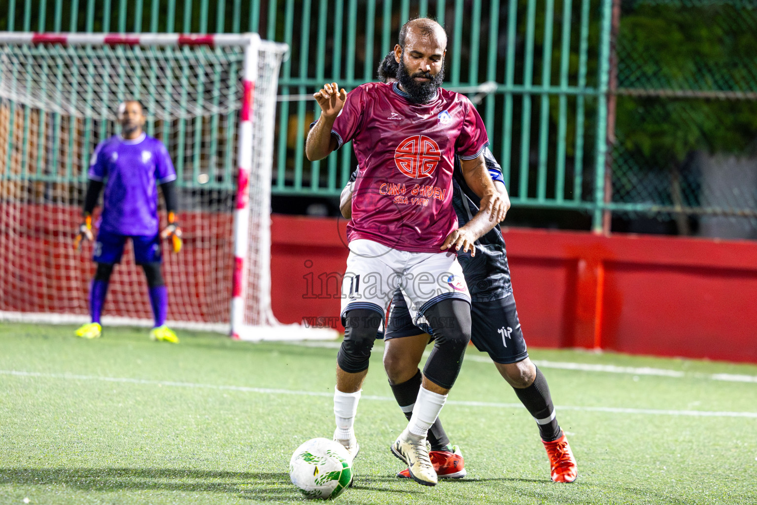 Club Dhaakhilee vs Kulhivaru Vuzaara in Day 3 of Office League 2025 was held on Friday, 18th April 2025 in Hulhumale', Maldives.
Photos: Ismail Thoriq / images.mv