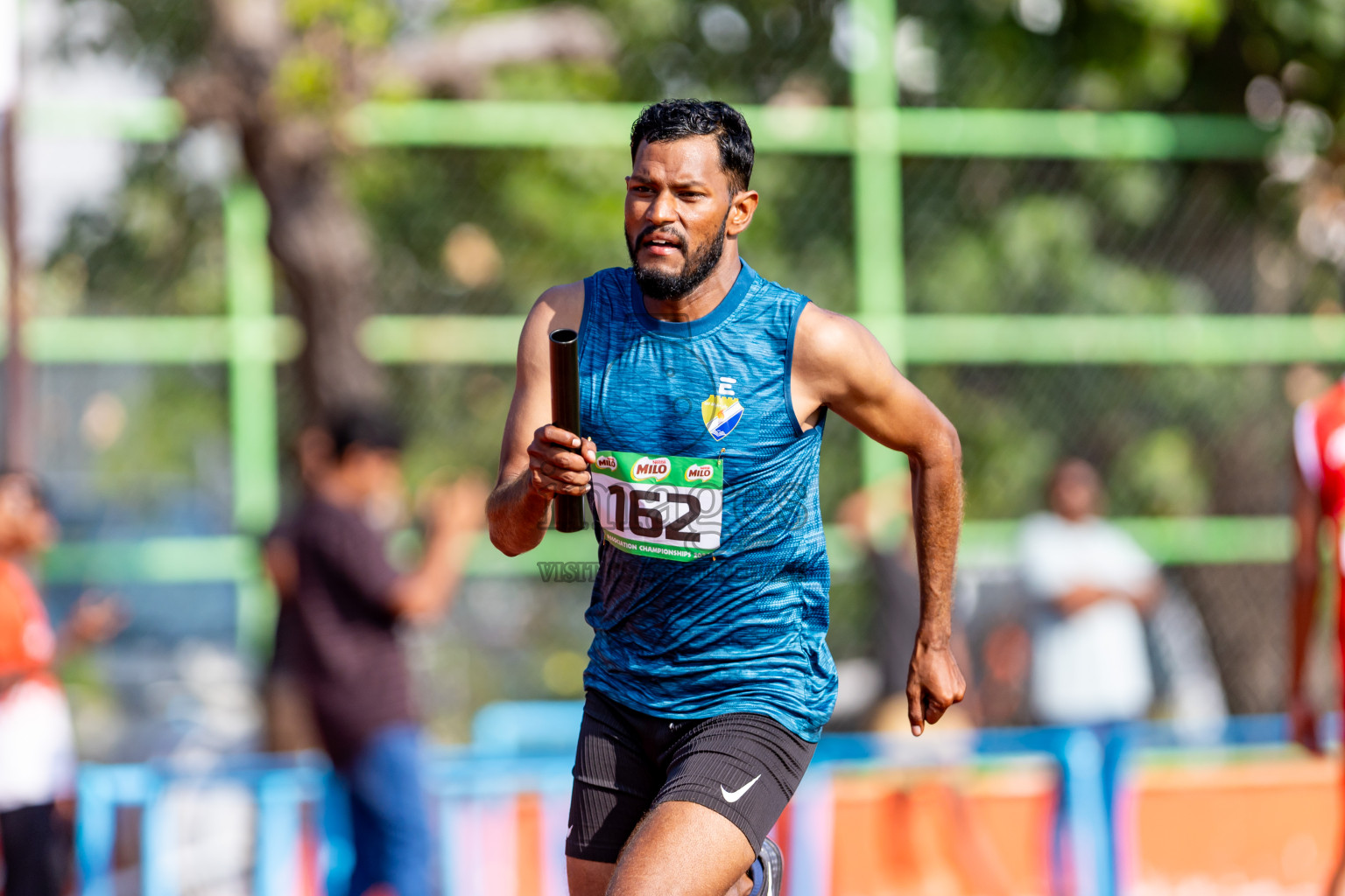 Day 4 of MILO Athletics Association Championship was held on Friday, 8th May 2024 in Male', Maldives. Photos: Nausham Waheed