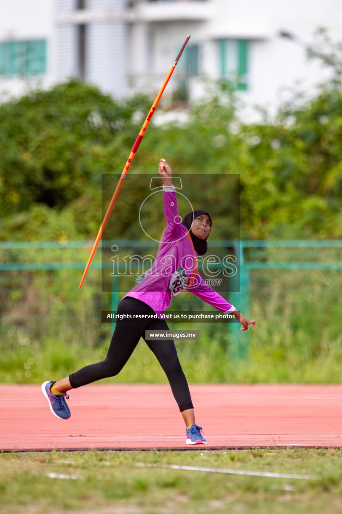 Day 1 of Association Championships 2023 on 17th March 2023 held in Hulhumale'. Photos: Hassan Simah/images.mv