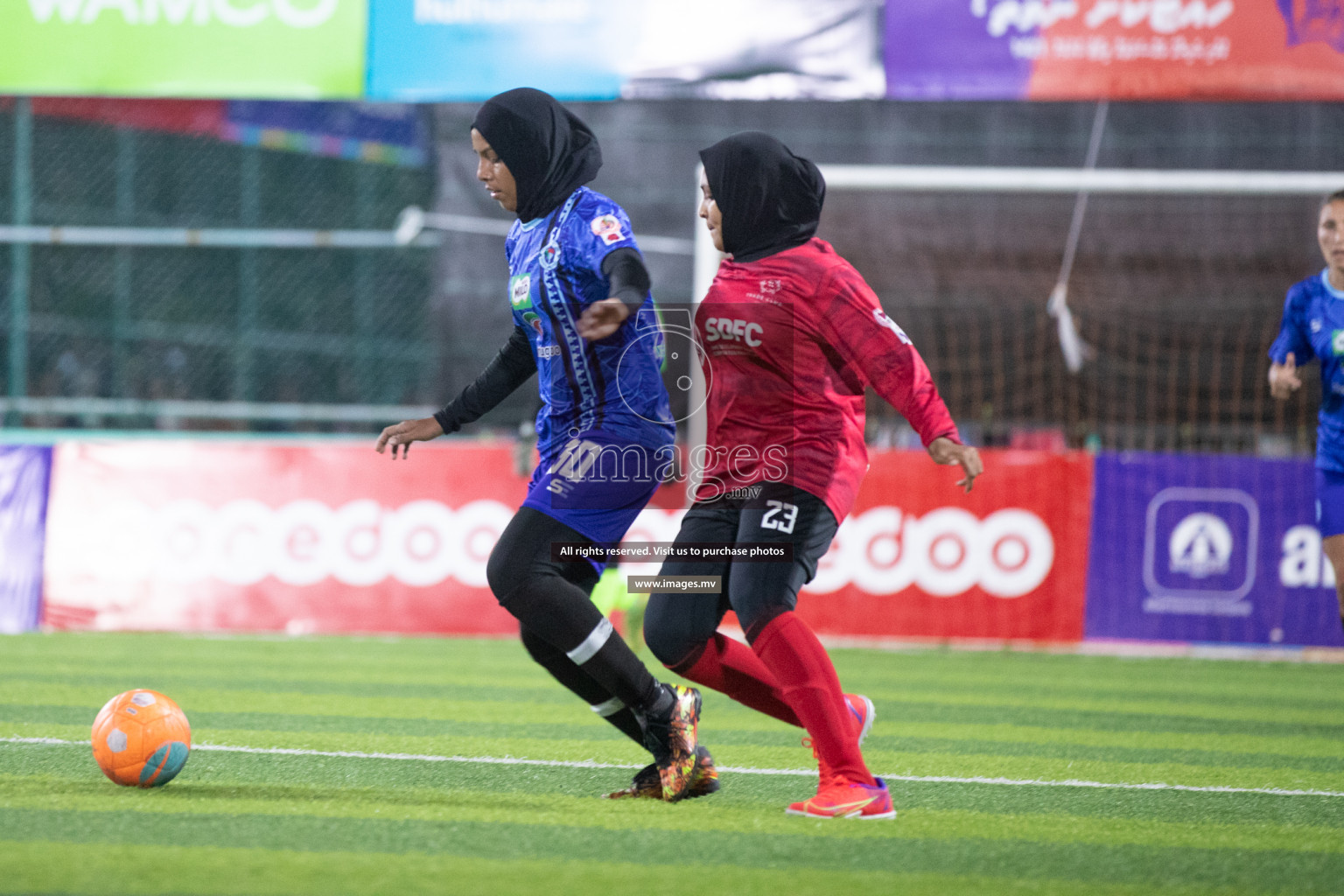 Club Maldives Cup 2021 - Day 13 - 5th December 2021, at Hulhumale. Photos by Nasam Thaufeeq, Hassan Simah & Nausham Waheed / Images.mv