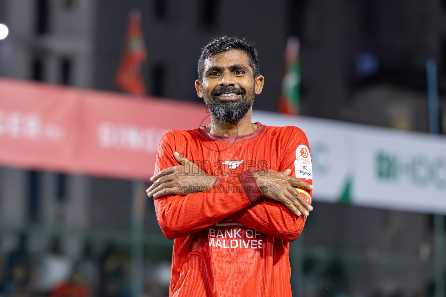 United BML vs ADK Synergy in Club Maldives Cup 2024 held in Rehendi Futsal Ground, Hulhumale', Maldives on Thursday, 3rd October 2024.
Photos: Ismail Thoriq / images.mv