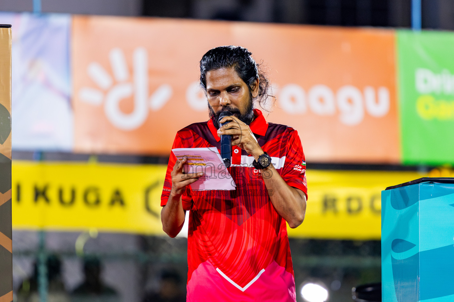 Final of Club Maldives Cup 2024 was held in Rehendi Futsal Ground, Hulhumale', Maldives on Friday, 18th October 2024. Photos: Nausham Waheed/ images.mv