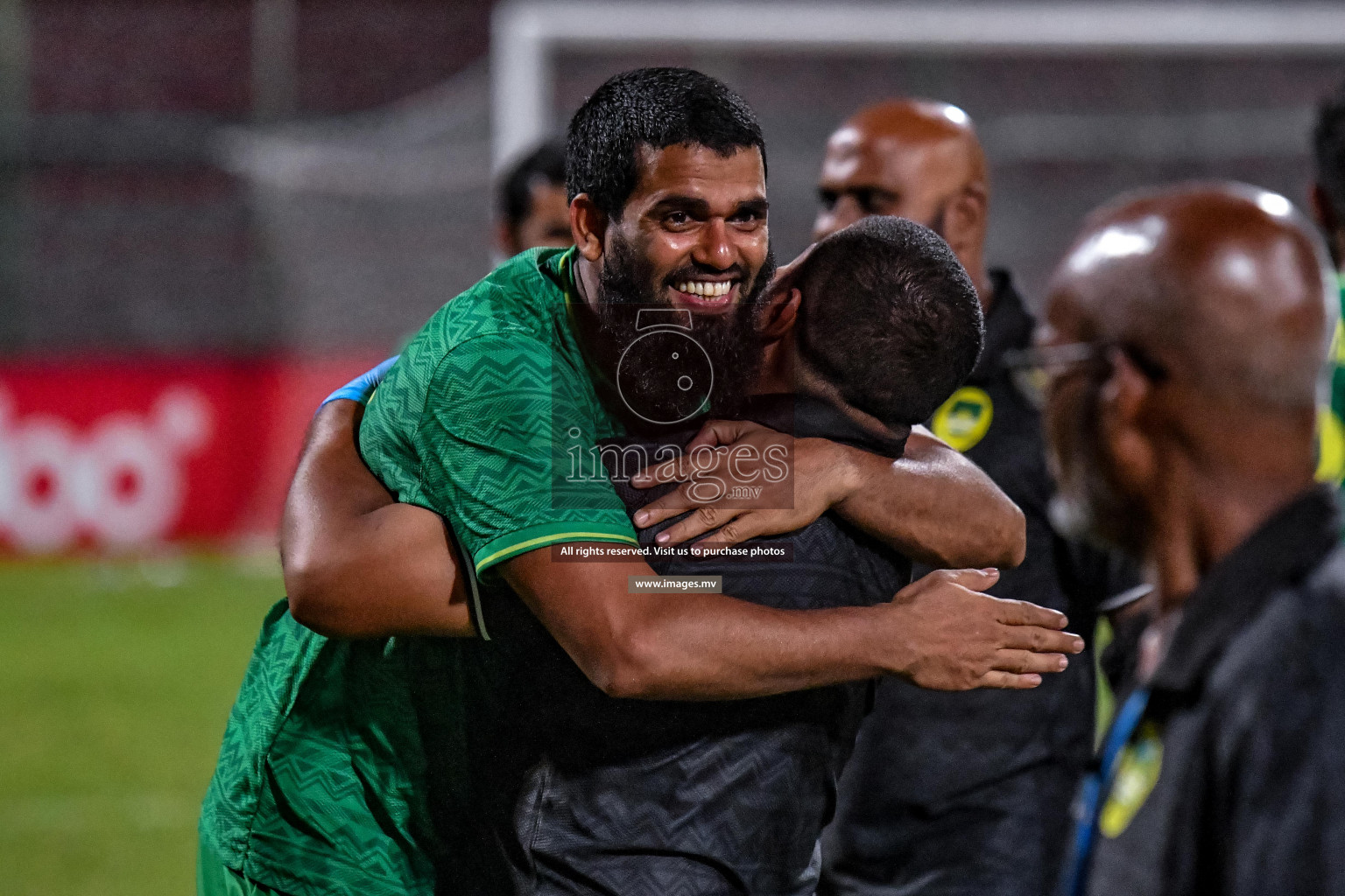 Maziya Sports & RC vs Club Valencia in the Finals of FA Cup 2022 on 22nd Aug 2022, held in National Football Stadium, Male', Maldives Photos: Nausham Waheed / Images.mv