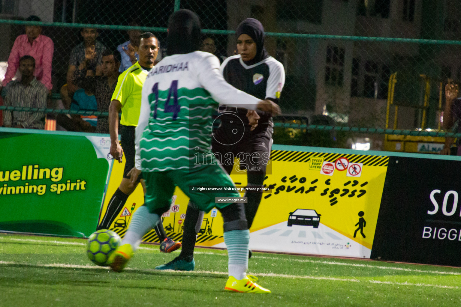 Club Maldives Day 2 in Hulhumale, Male', Maldives on 11th April 2019 Photos: Ismail Thoriq, Hassan Simah, Suadh Abdul Sattar & Shadin Jameel/images.mv