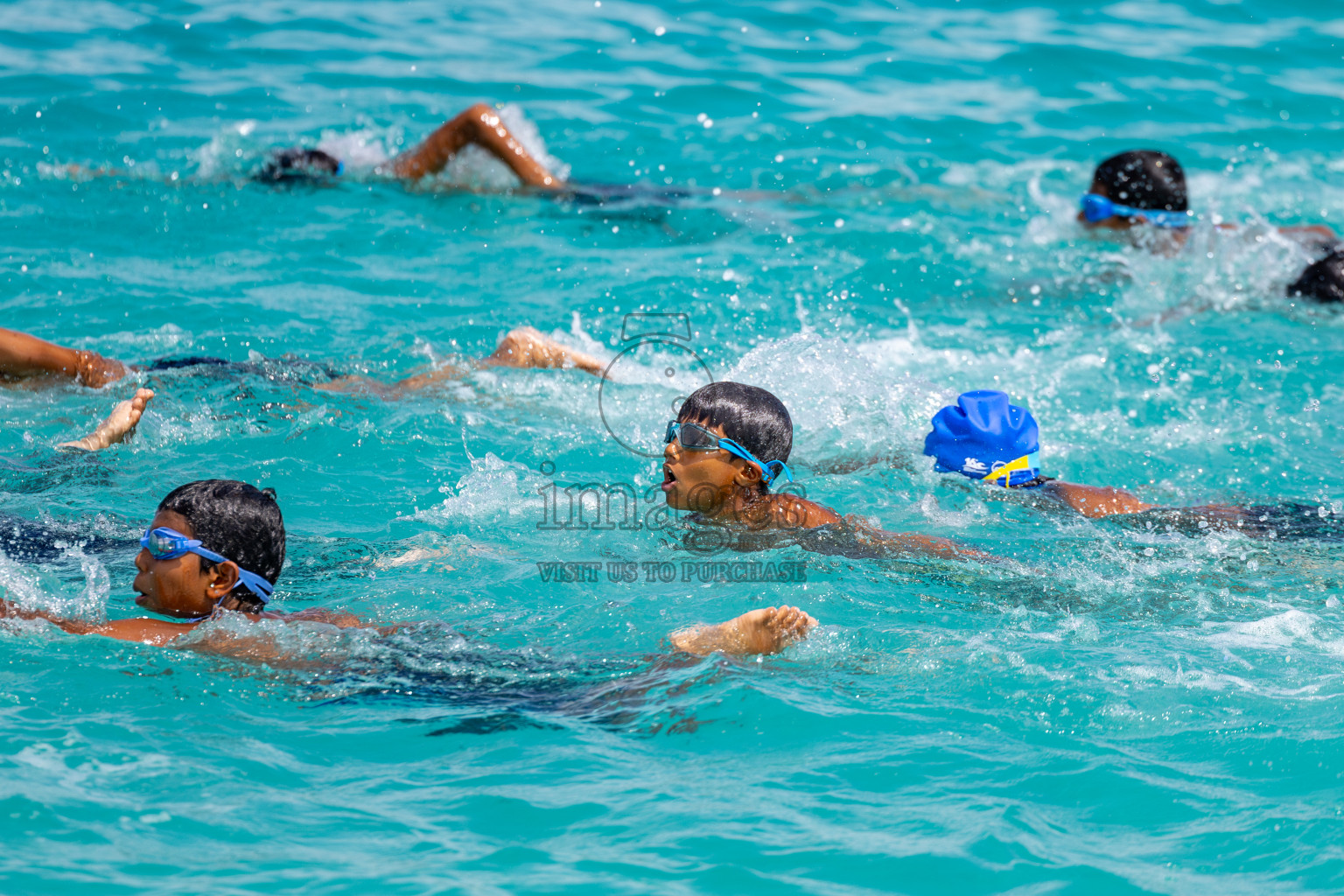 16th National Open Water Swimming Competition 2025 held in Kudagiri Picnic Island, Maldives on Saturday, 17th may 2025.
Photos: Ismail Thoriq / images.mv