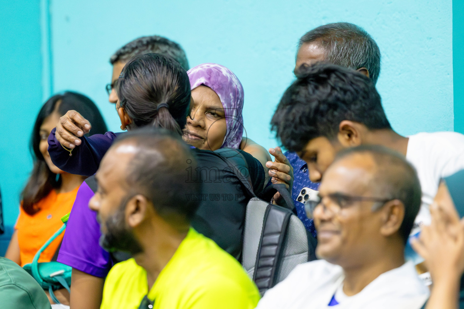 Finals of National Table Tennis Tournament 2024 was held at Male' TT Hall on Friday, 6th September 2024. 
Photos: Abdulla Abeed / images.mv