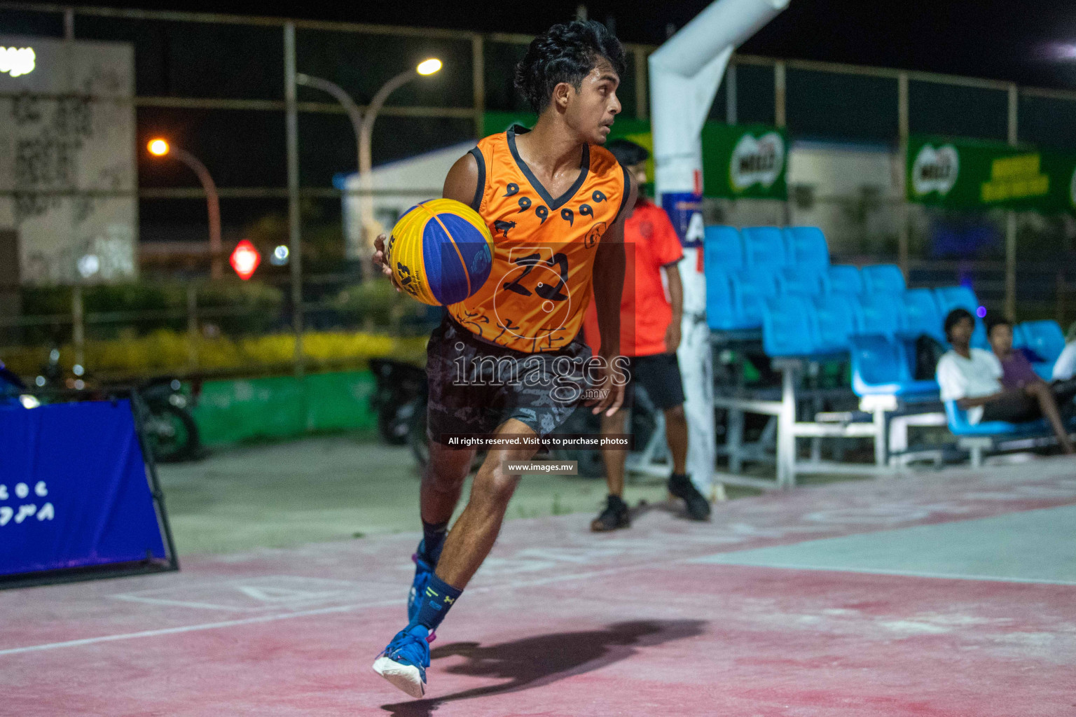 Slamdunk by Sosal on 25th April 2023 held in Male'. Photos: Nausham Waheed / images.mv